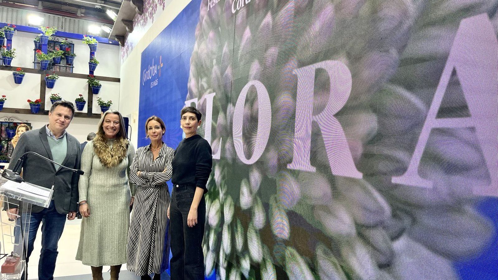 Córdoba presenta sus novedades turísticas en Fitur 2023, en imágenes