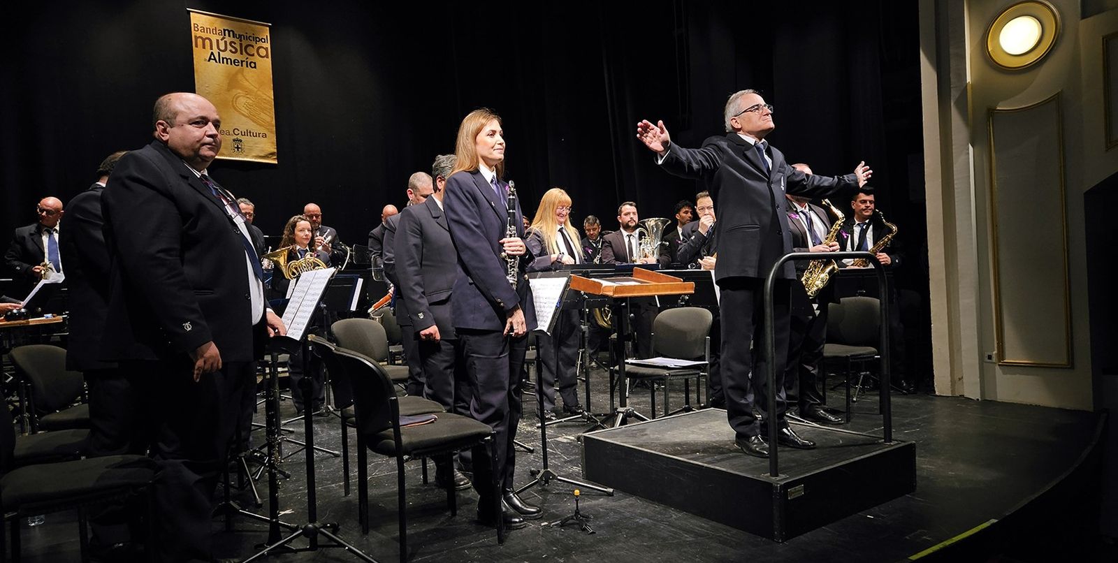 La Banda Municipal inicia este jueves el ciclo de música sacra.