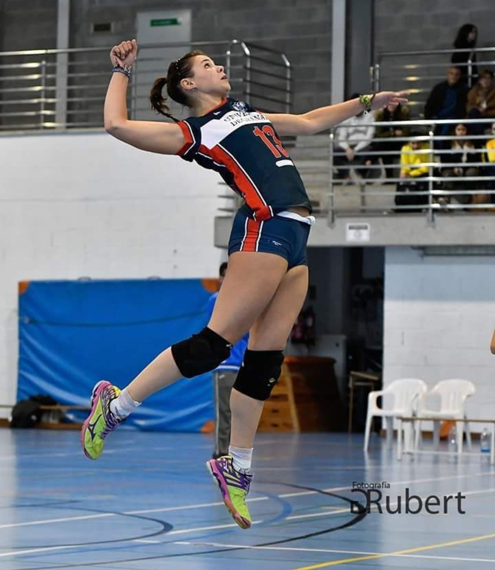 Alba García, último fichaje del Cajasol.