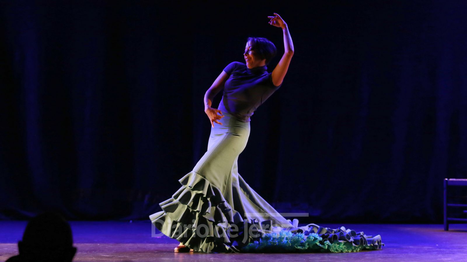 Juan Diego y Belen Maya en Sala Paul