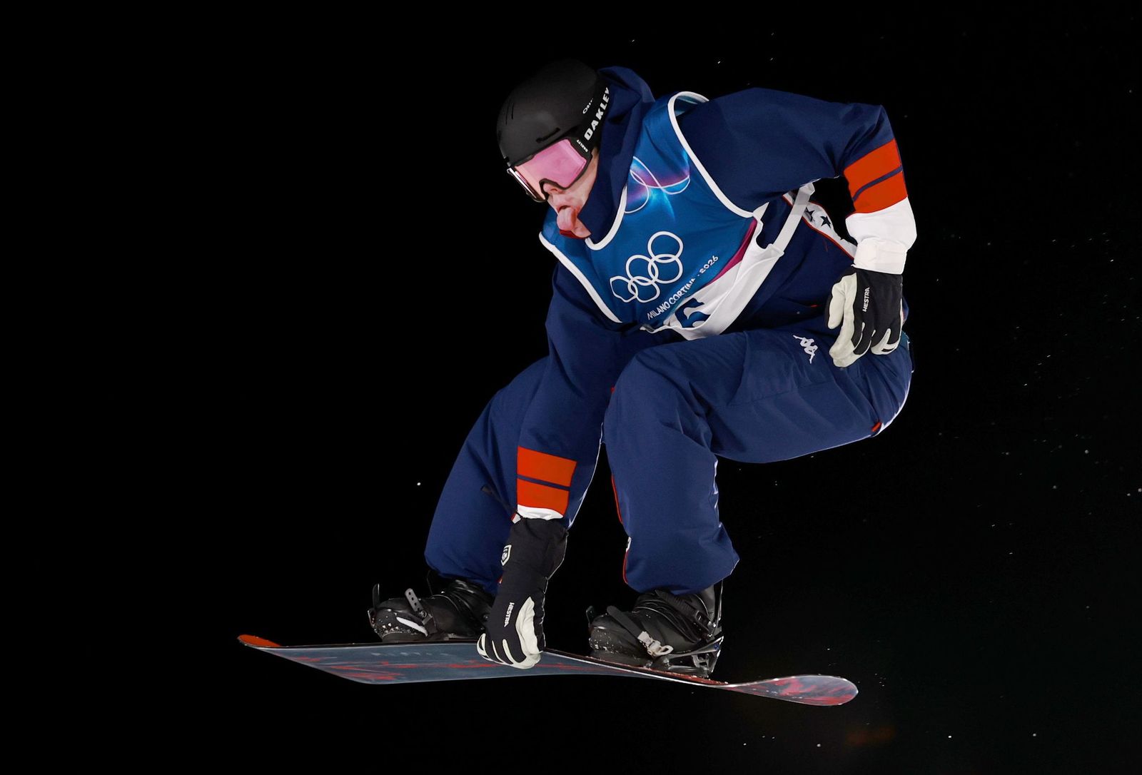 Las mejores fotos de los Juegos Olímpicos de invierno Milán Cortina d'Ampezzo 2026 | Segunda jornada