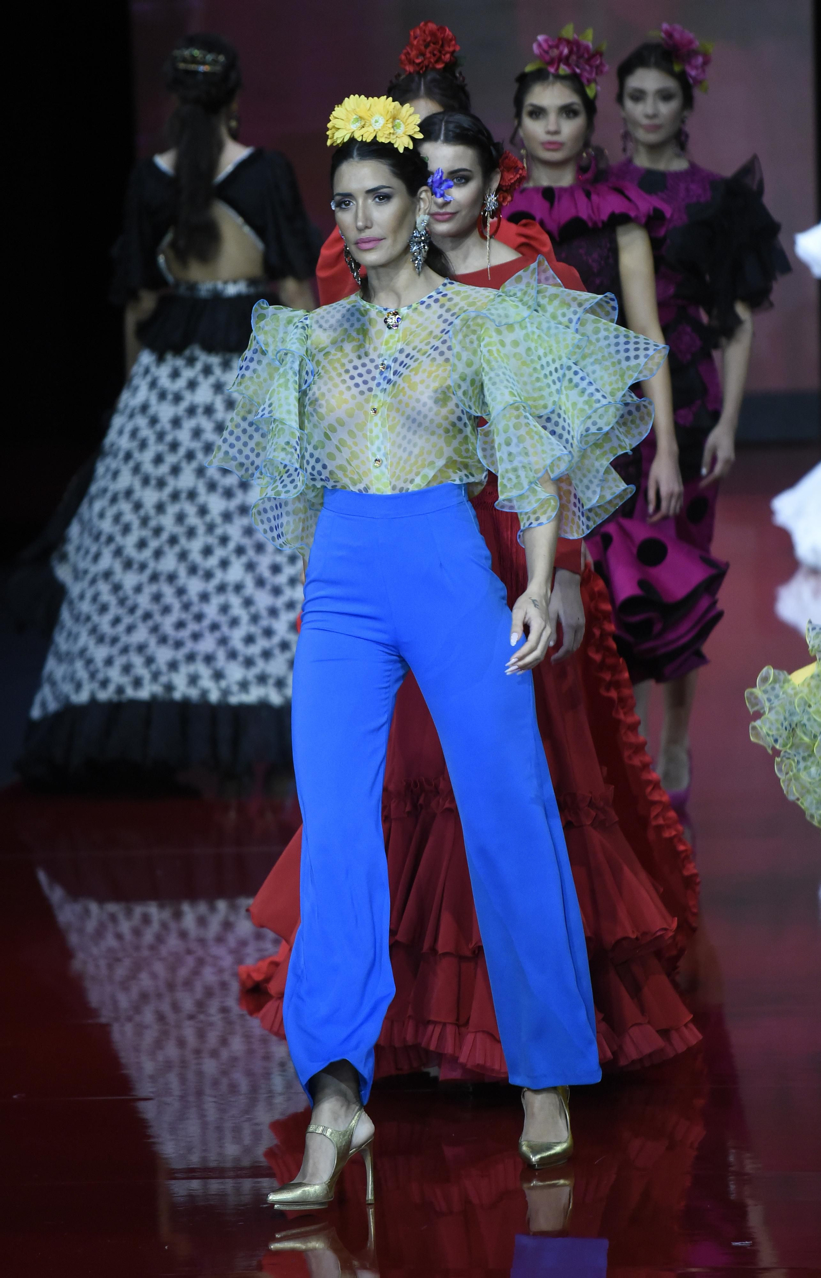 El desfile de Loli Vera en SIMOF 2022, todas las fotos