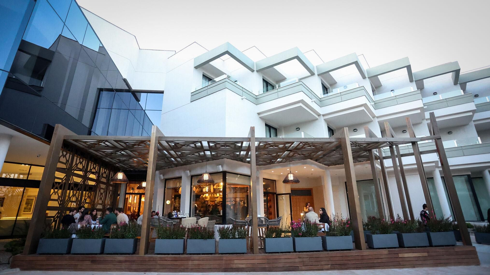 El hotel Sherry Park renueva su imagen