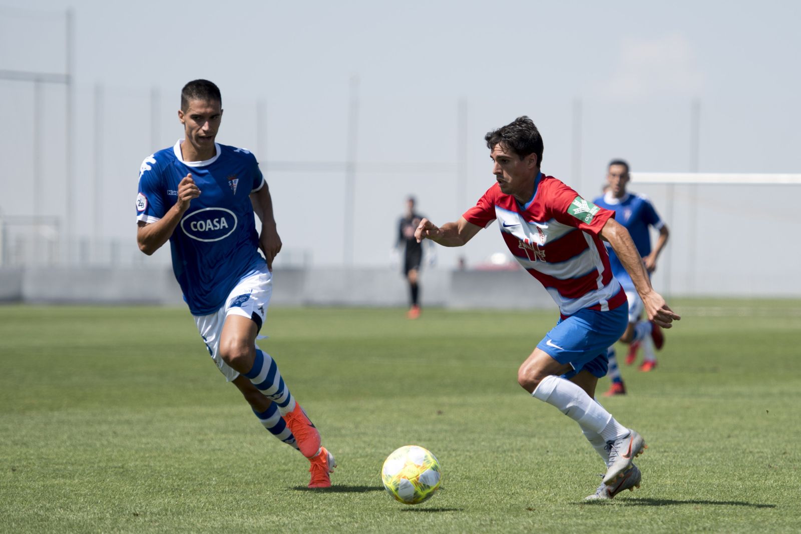 El Recreativo necesita sumar siempre que juegue en la Ciudad Deportiva