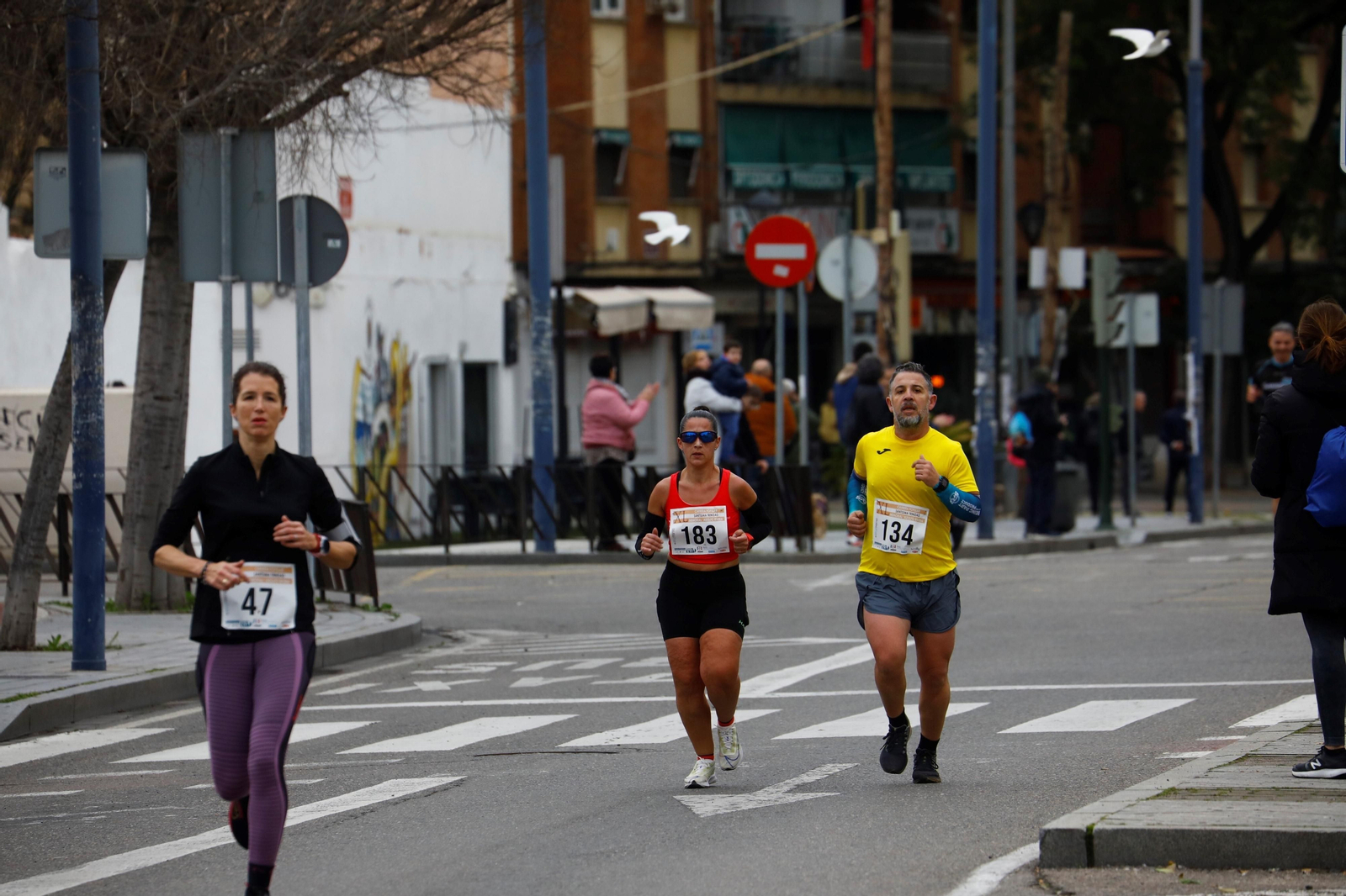 Las mejores fotos de la XL Carrera Popular Trinitarios Memorial Adolfo Rivera