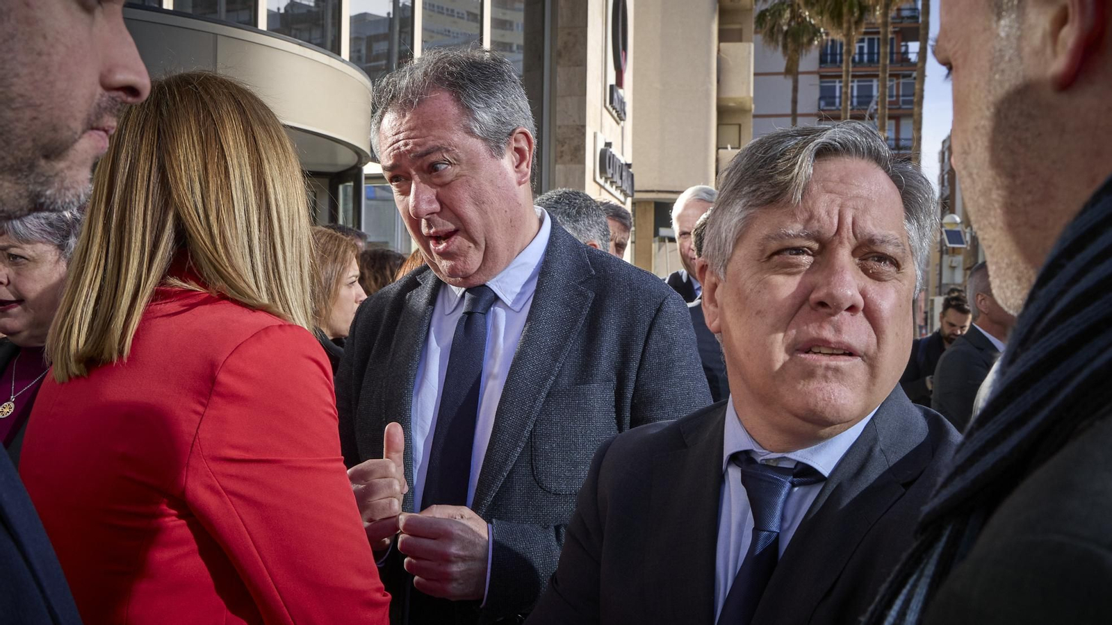 María Jesús Montero en el Foro Joly Andalucía .