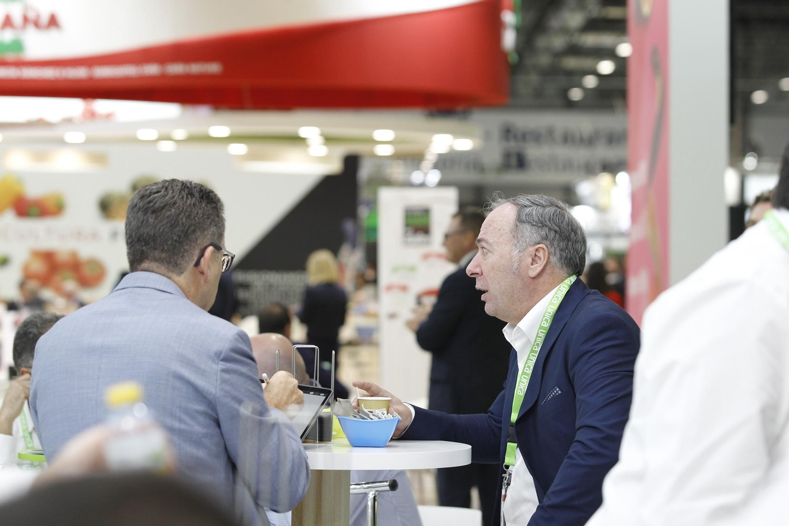 Fotogalería Fruit Attraction 2019. Madrid