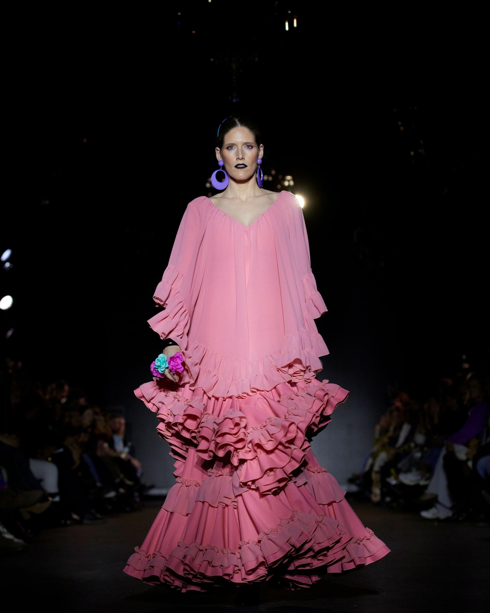 El desfile de Juan Boleco en We Love Flamenco 2025, todas las fotos