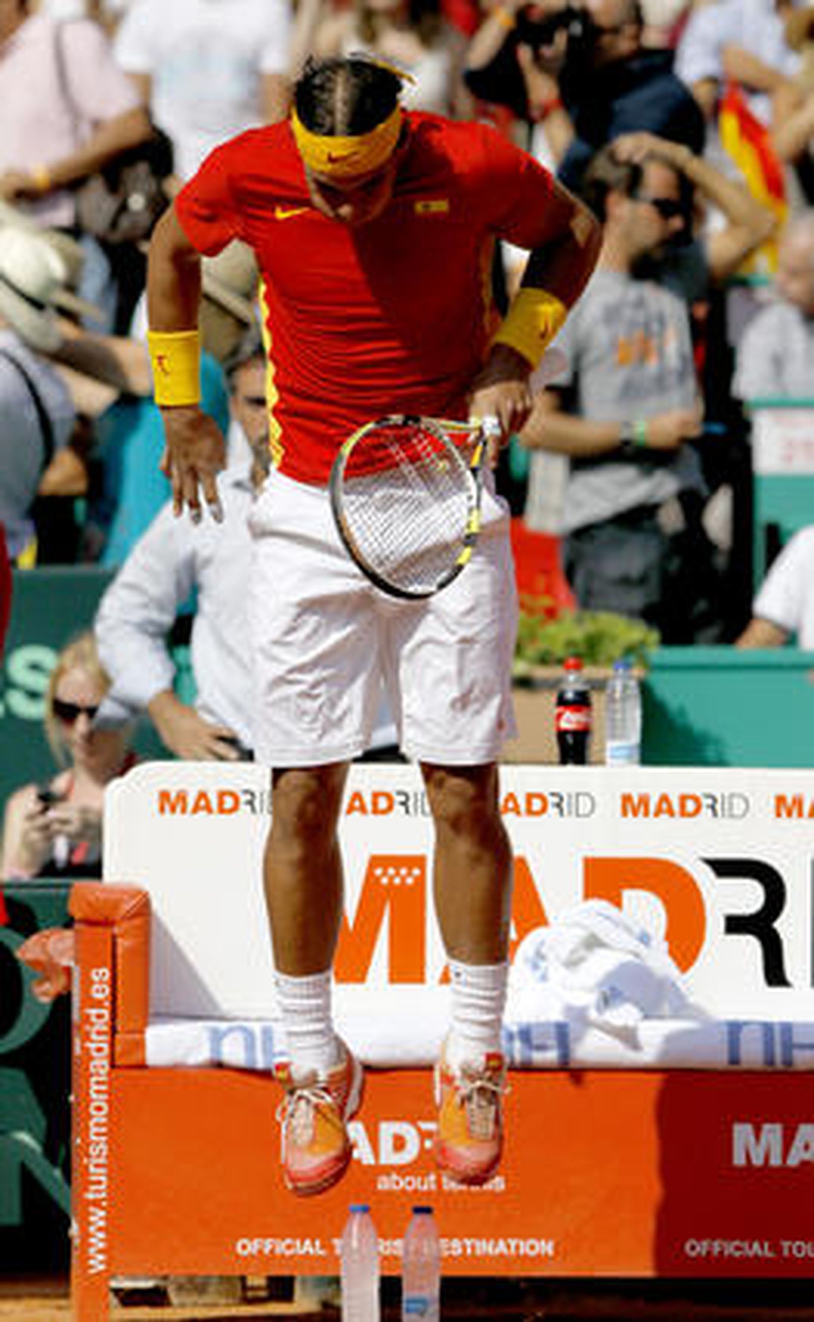 Foto: EFE/ AFP Photo/ Reuters