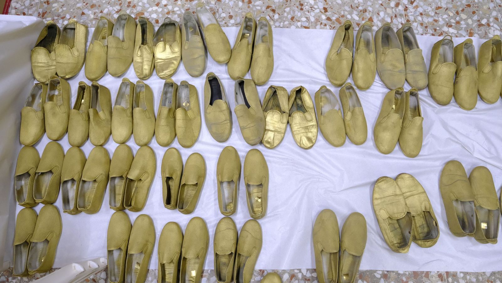 Las fotos del Auto Sacramental de los Reyes Magos en Los Gallardos