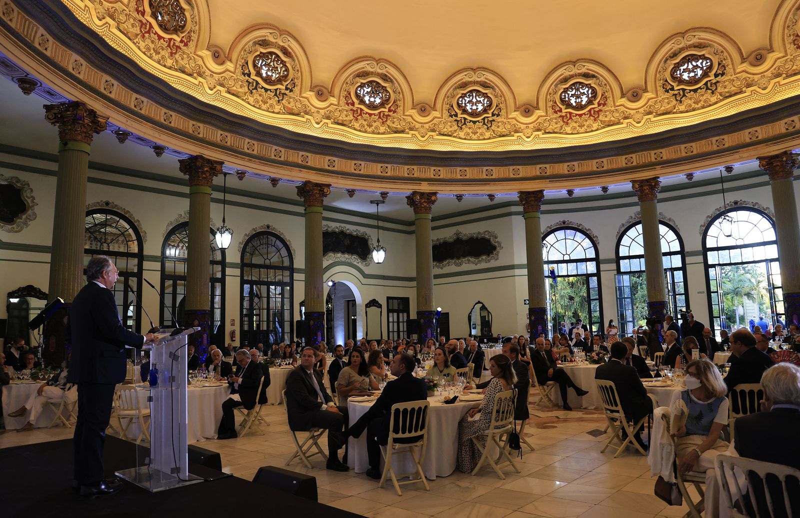 Las imágenes del IX Premio Manuel Clavero