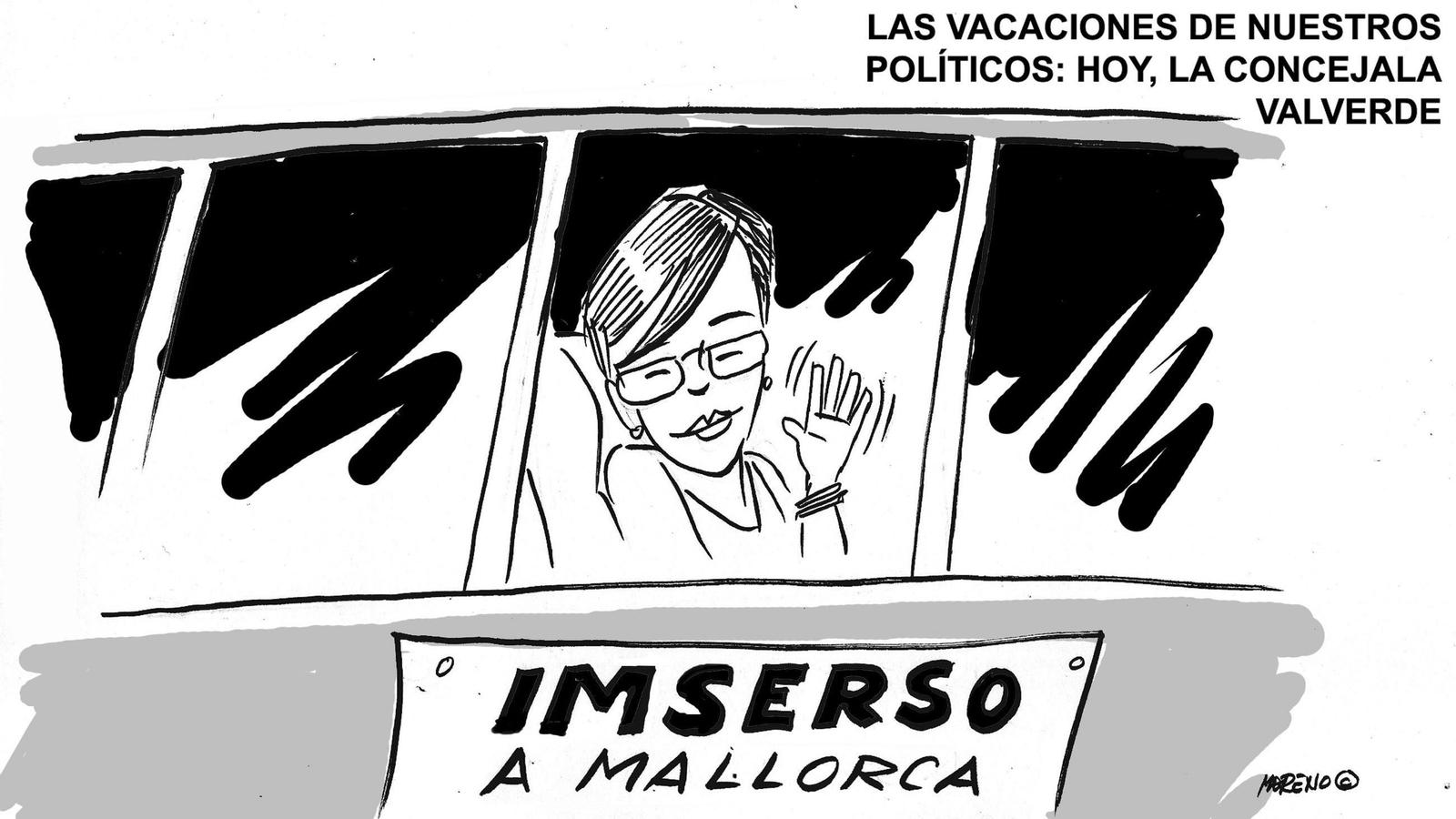 Vacaciones Adriana