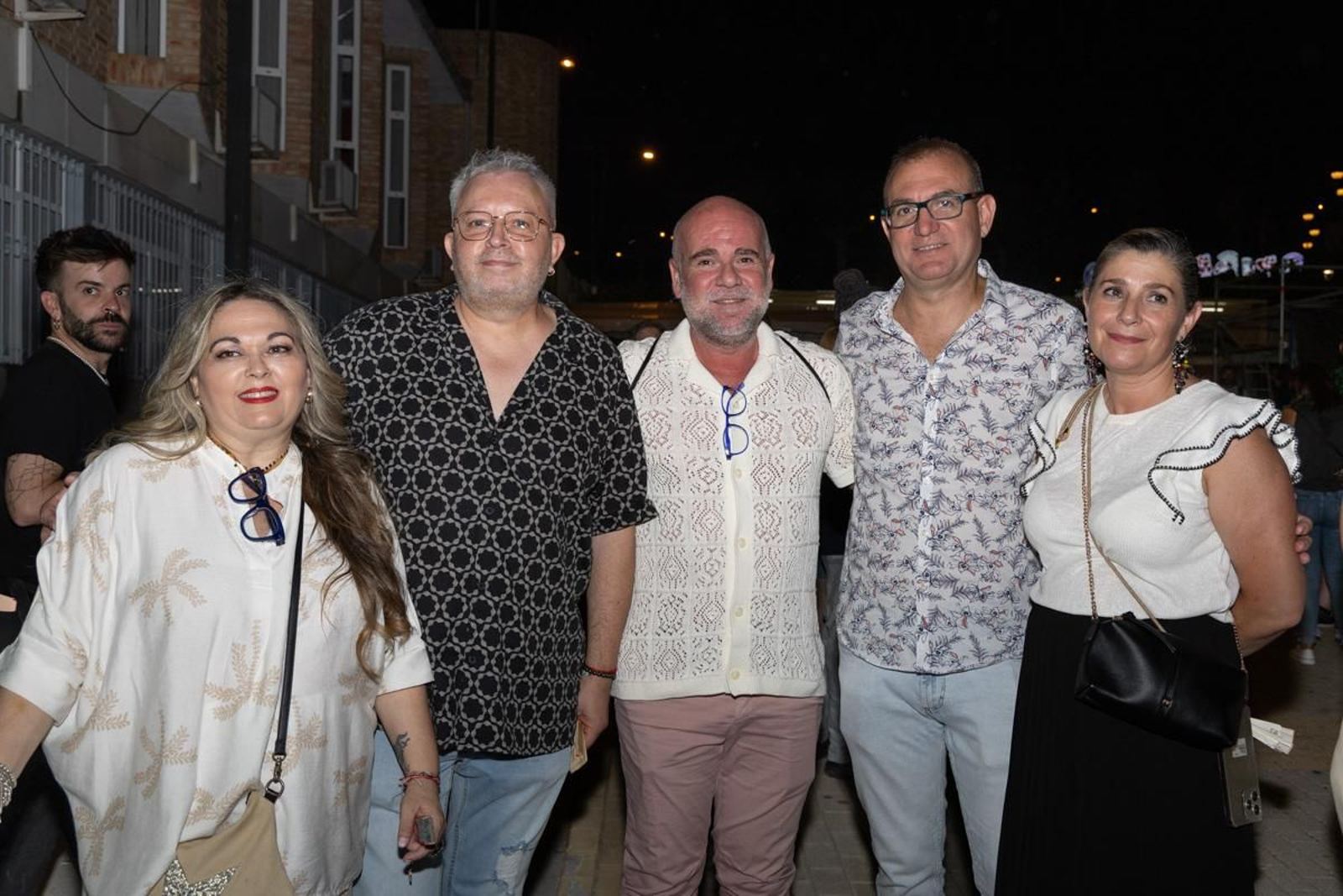 Concierto María Peláe