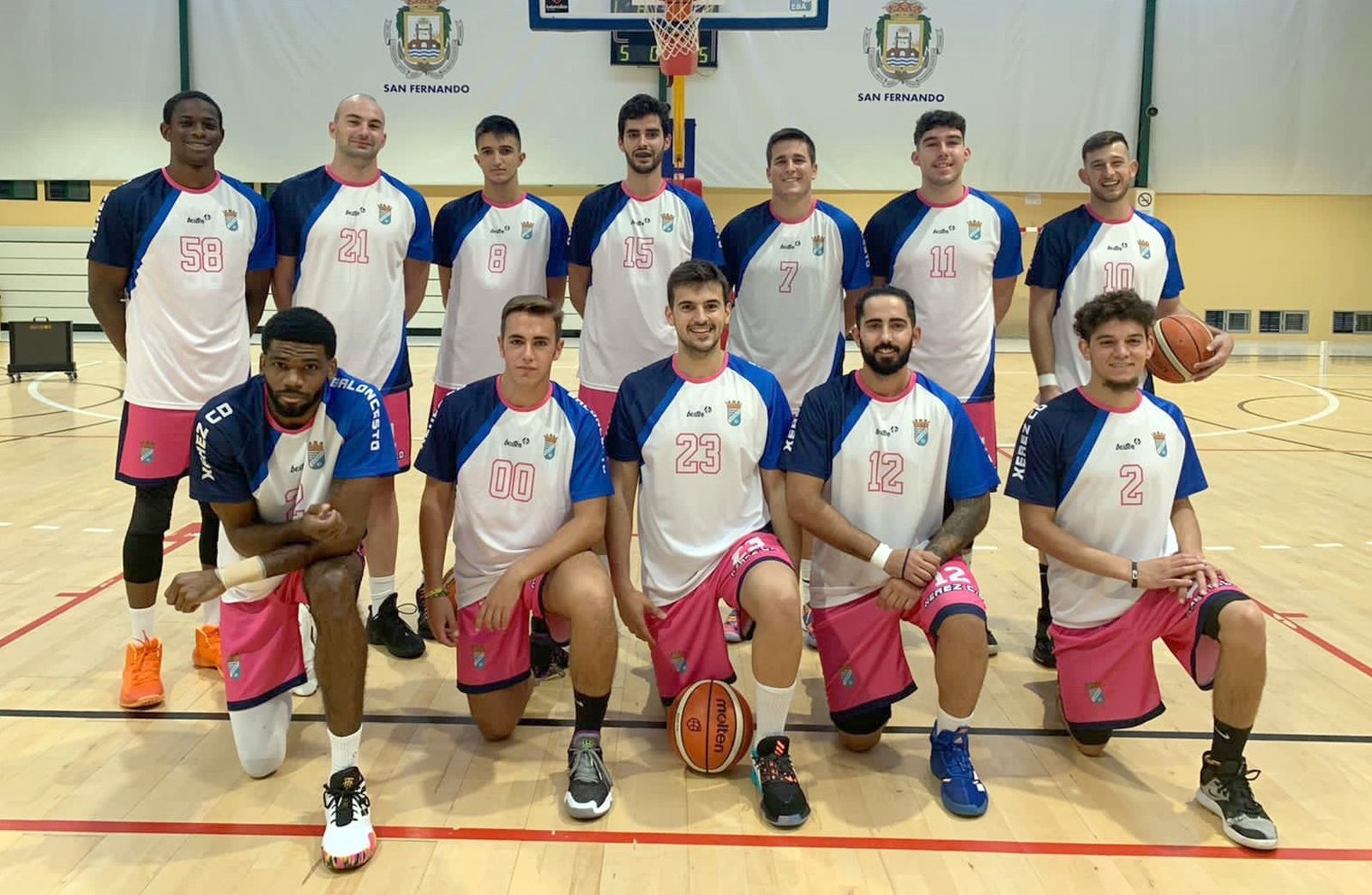 El Baloncesto XCD cayó en San Fernando en otro partido polémico.