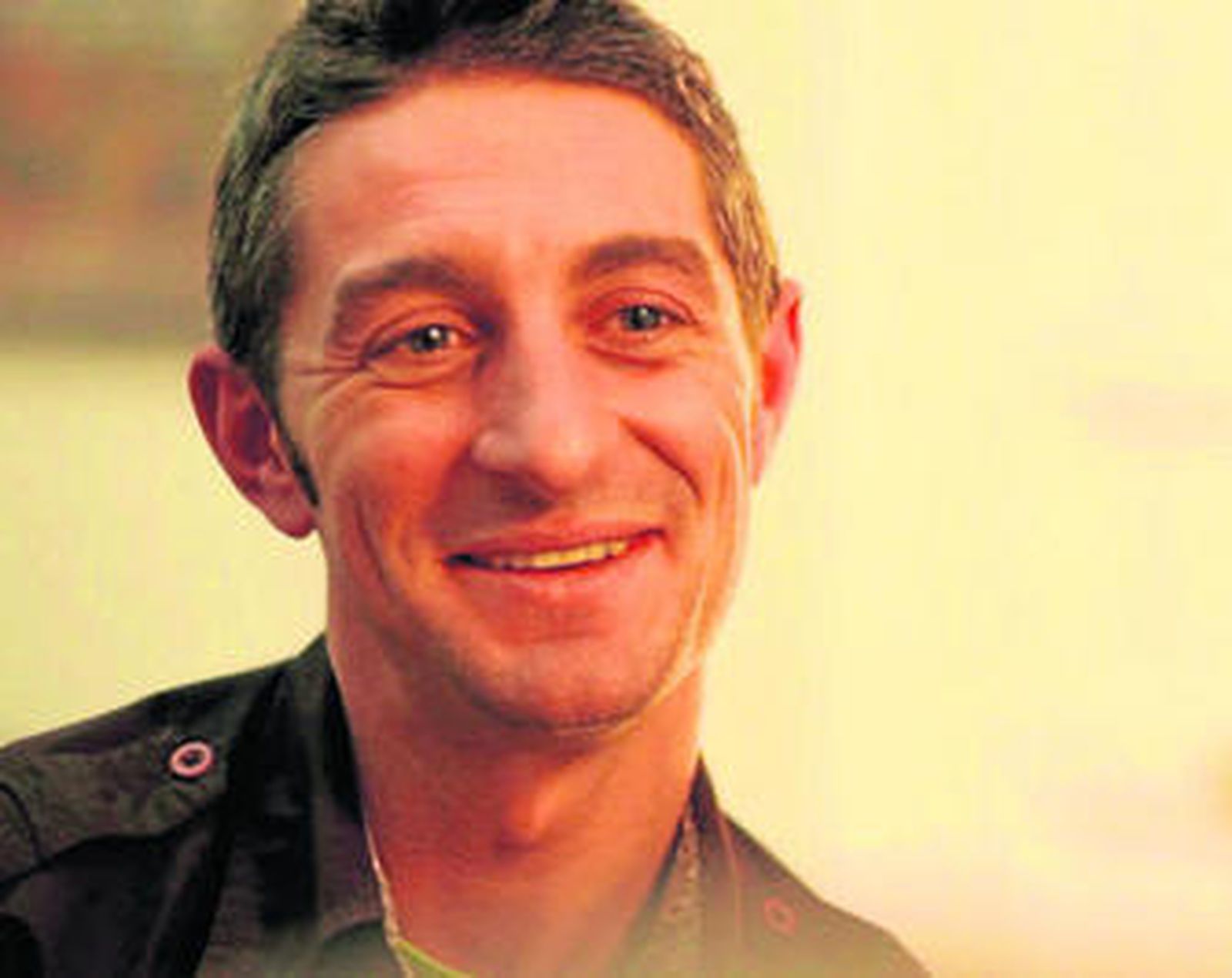 El actor ceutí Antonio Mora.