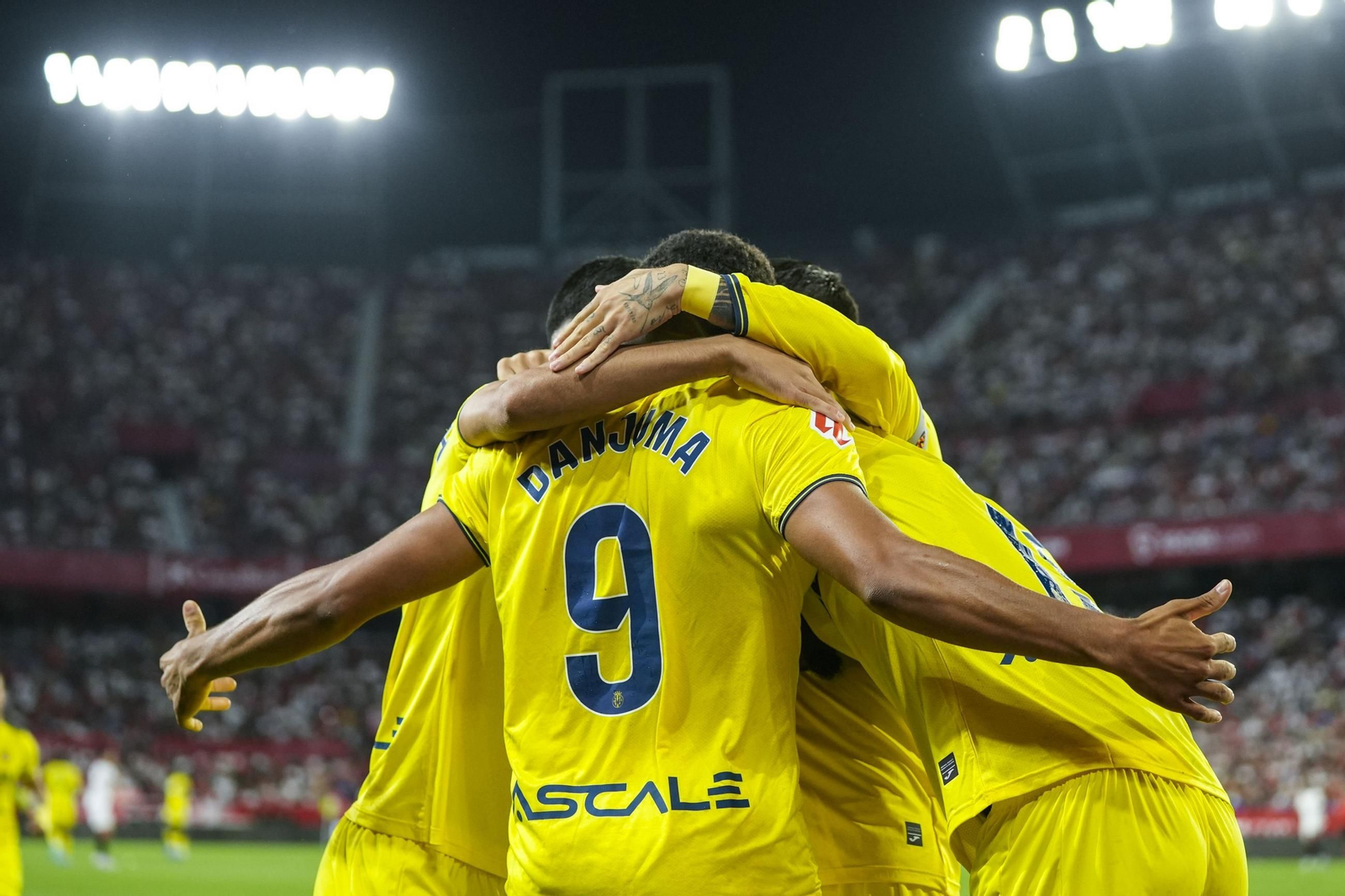 Sevilla - Villarreal