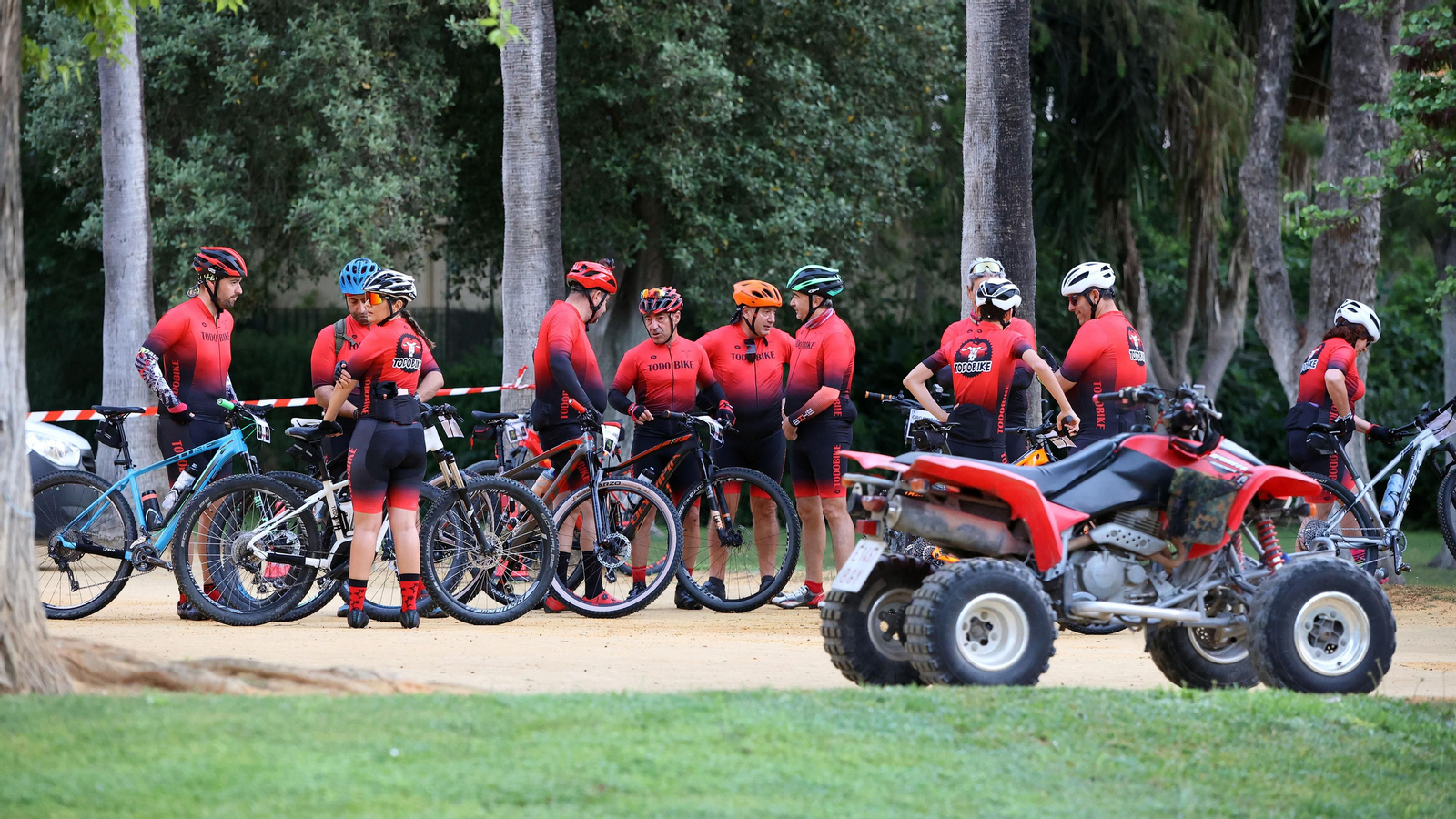 VI Sherry Maratón Jerez