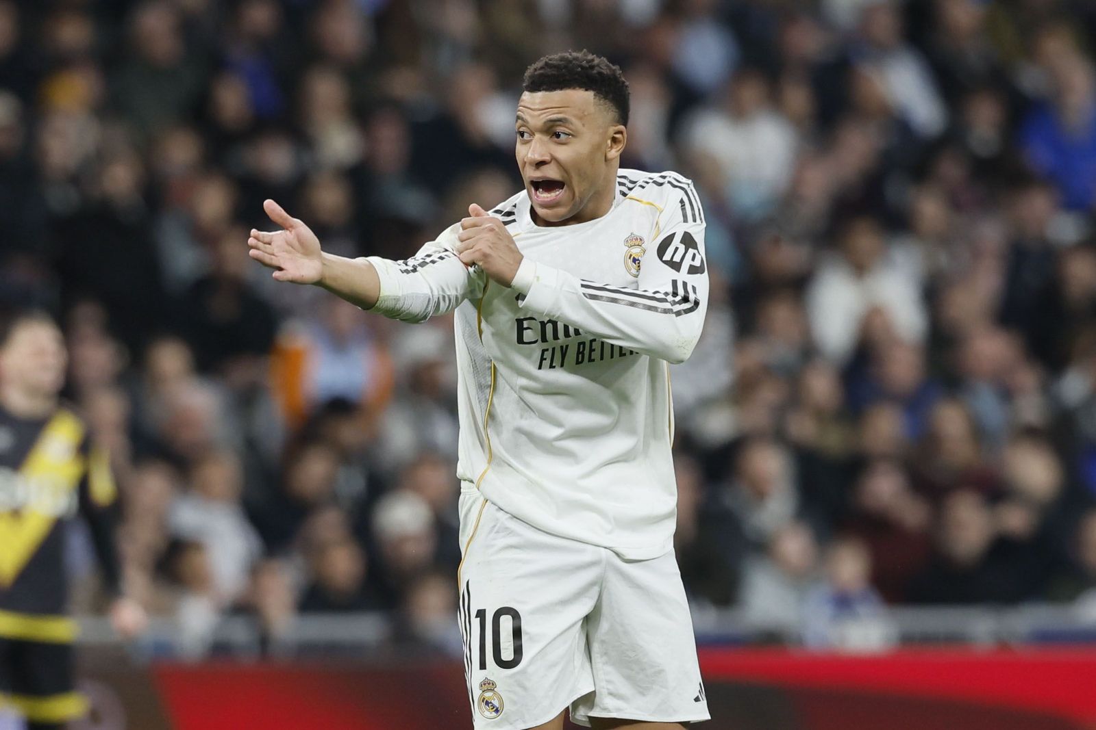 Las fotos del Real Madrid-Rayo Vallecano