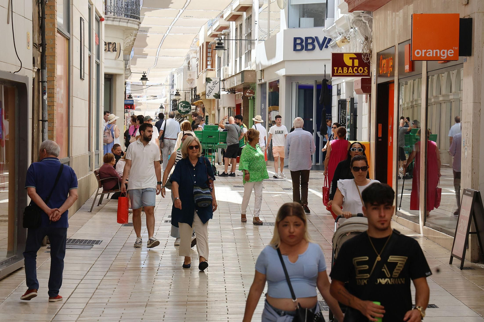 Las mejores imágenes del martes 2 de julio en Huelva