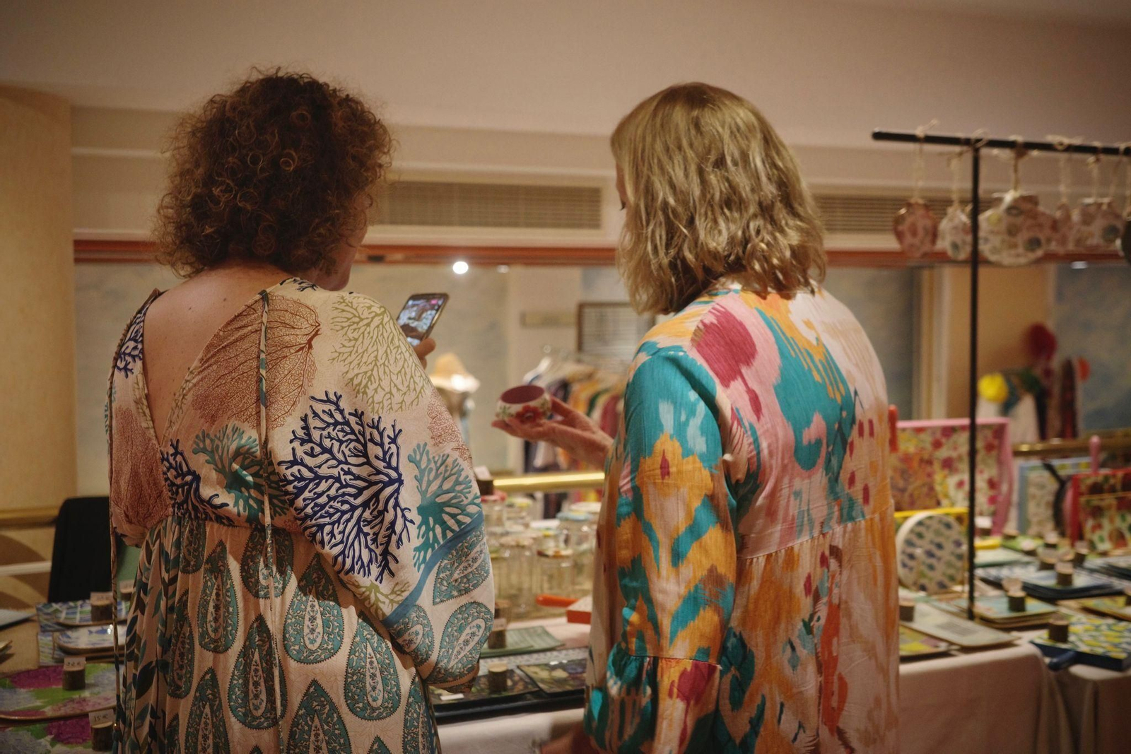 Las imágenes del Mercarastro Solidario de Prodean en Cádiz