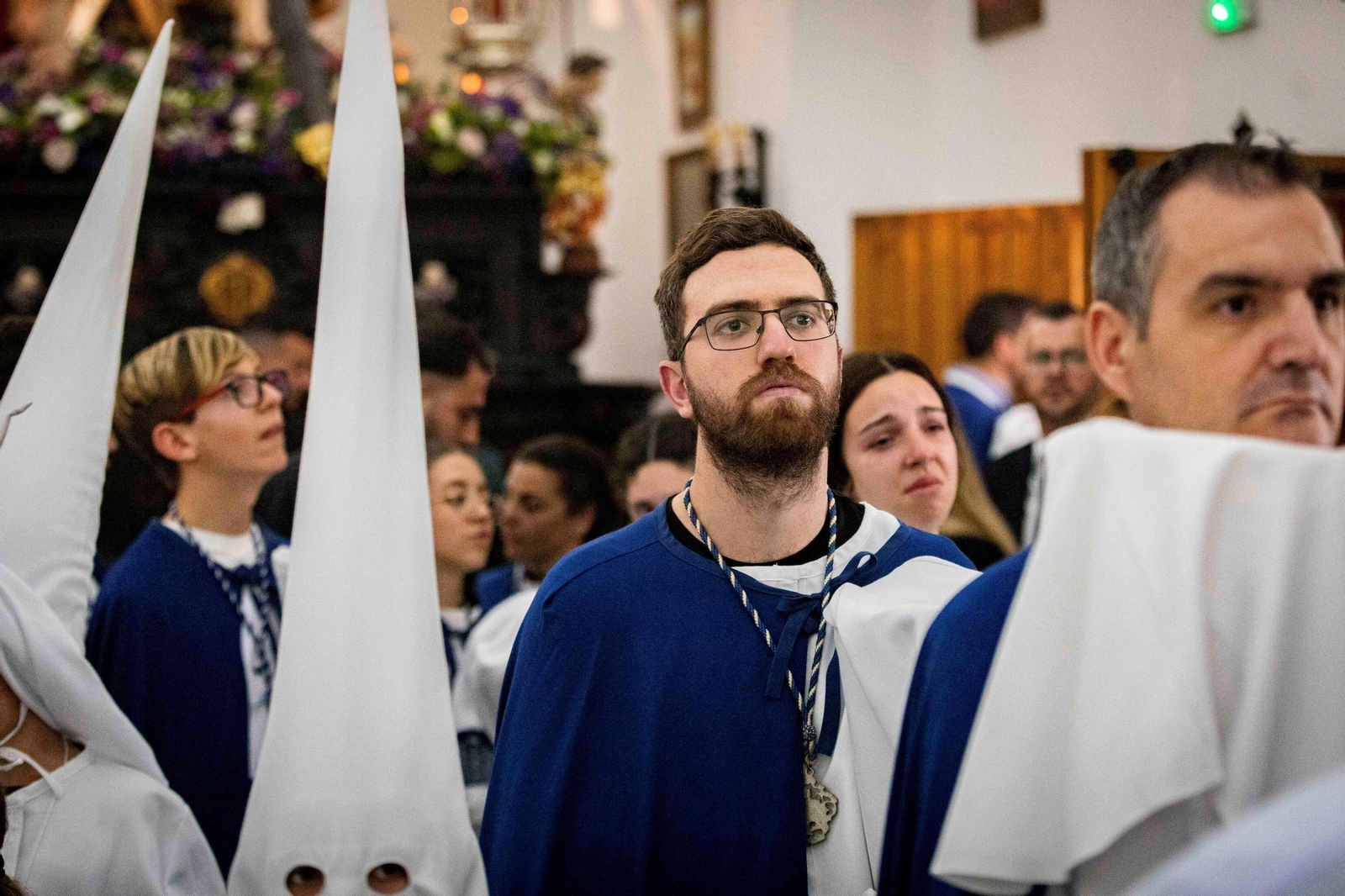 Las imágenes de Humildad y Paciencia de la Semana Santa de San Fernando 2024