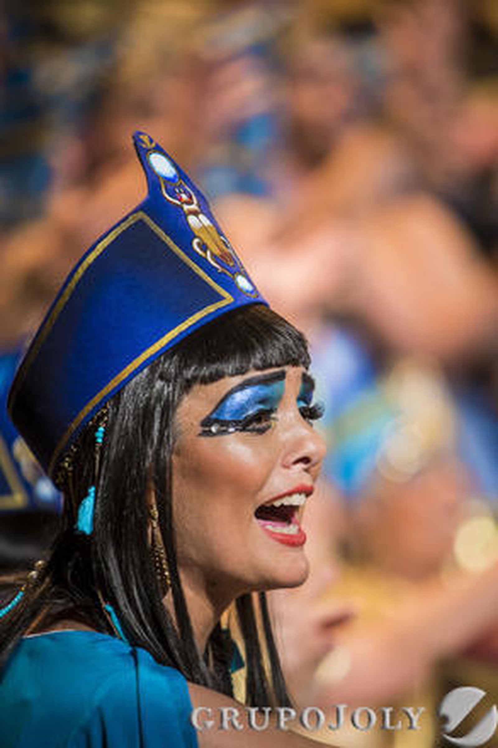 Foto: Jesus Marin - Lourdes de Vicente - Julio Gonzalez