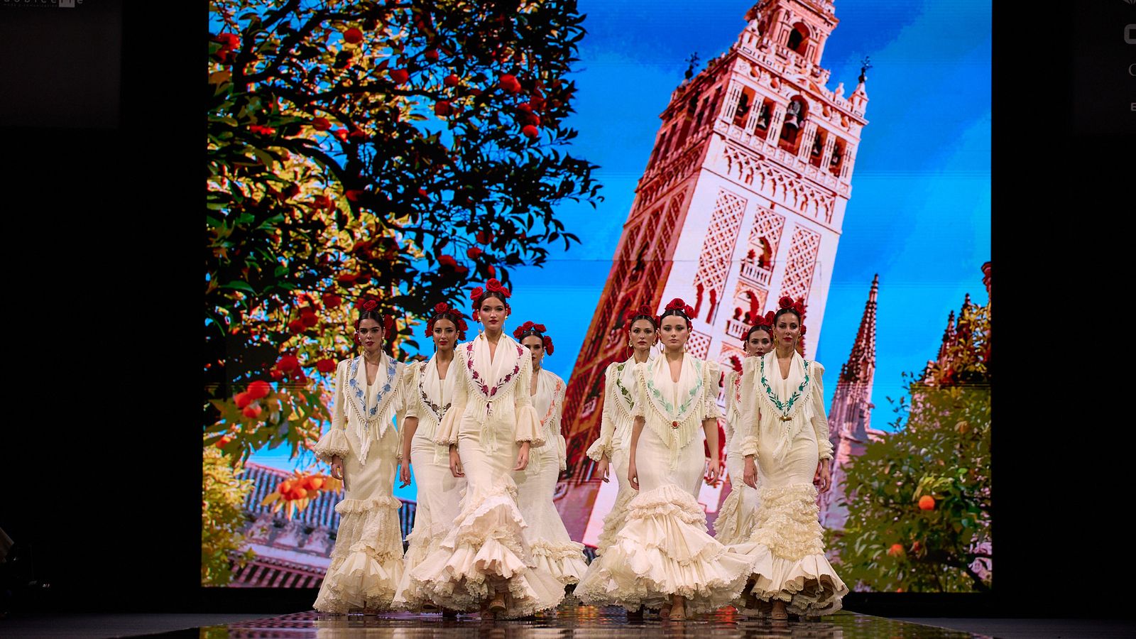 El desfile de Sonibel en Simof 2026.