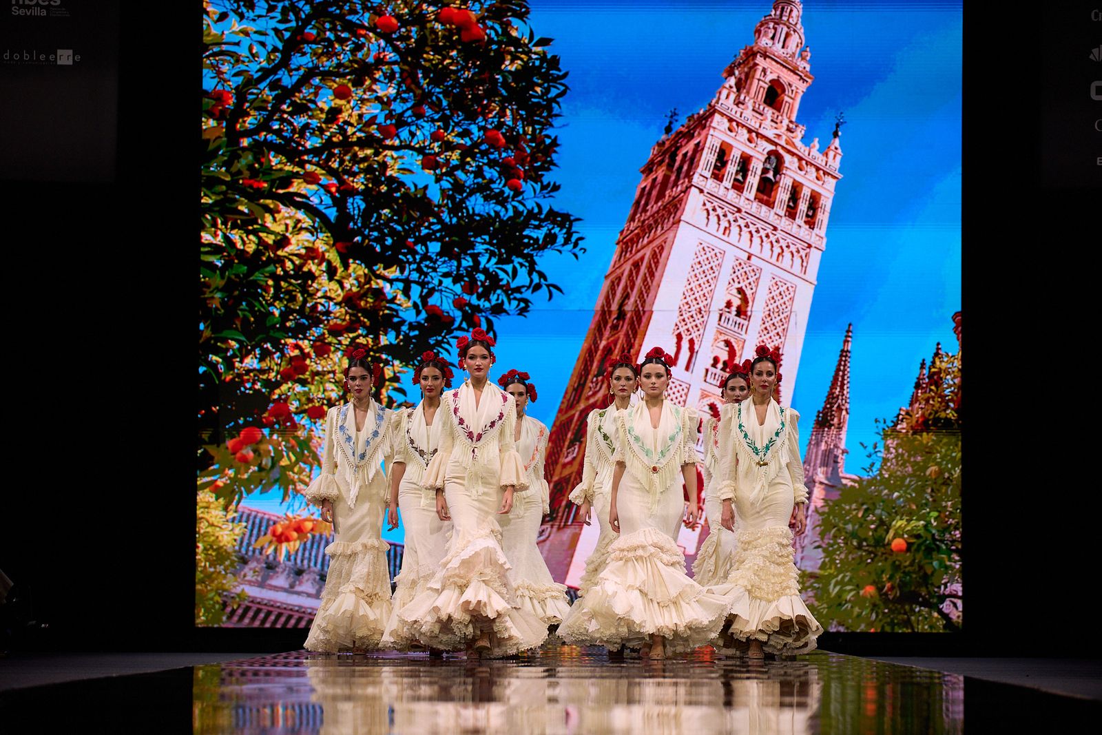 El desfile de Sonibel en Simof 2026, todas las fotos