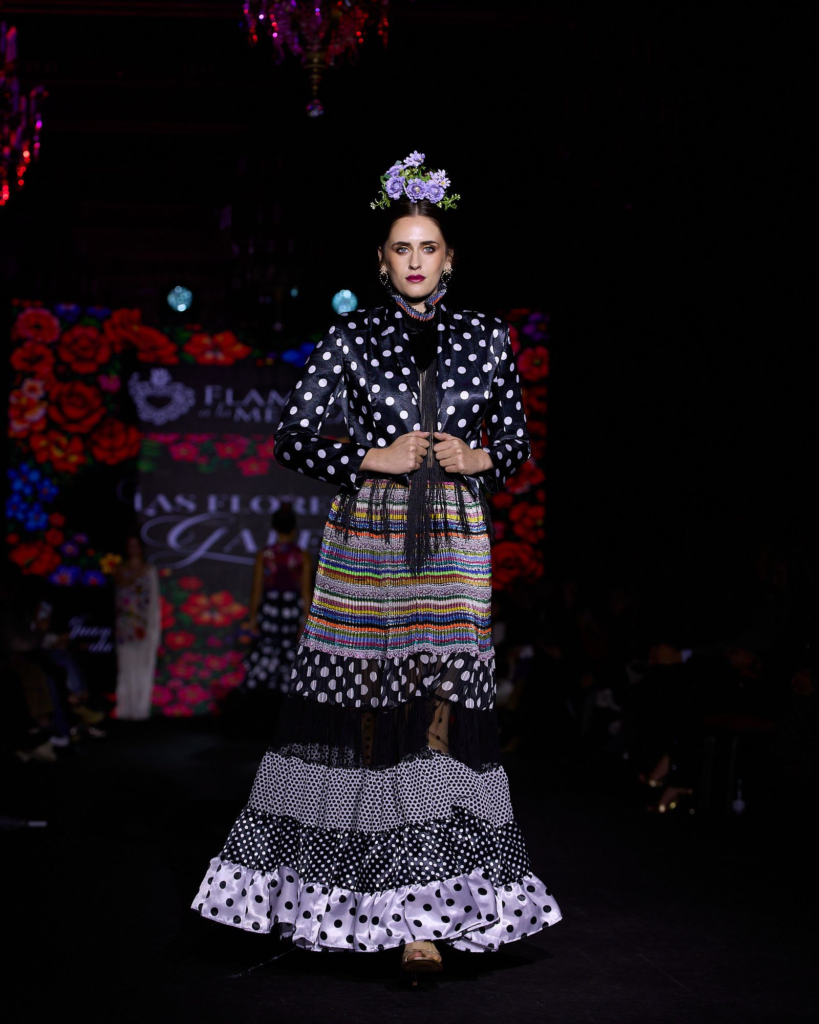 El desfile de Flamenco a la mexicana en We Love Flamenco 2026, todas las fotos