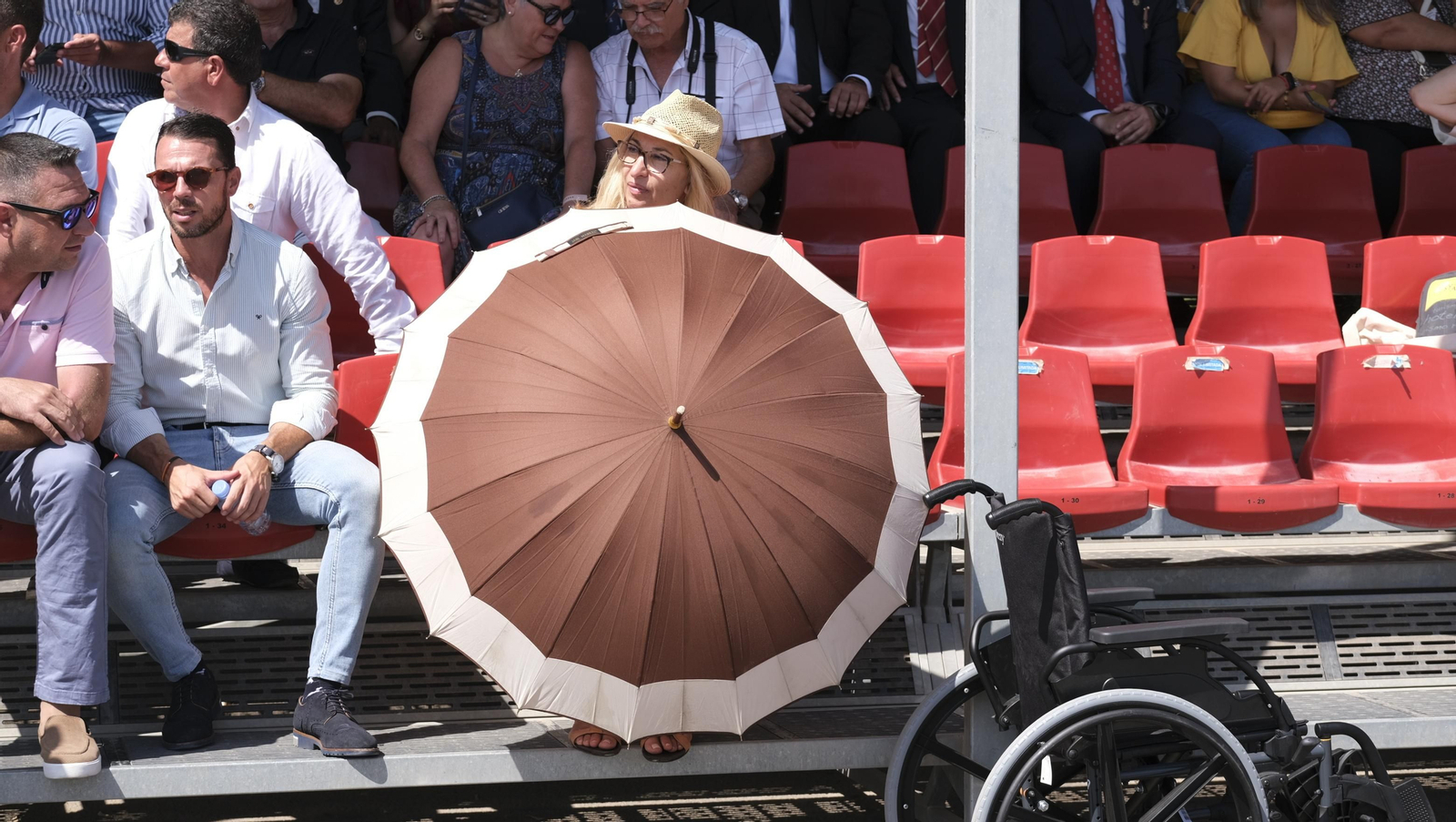 Imágenes del 102 aniversario de La Legión en Almería