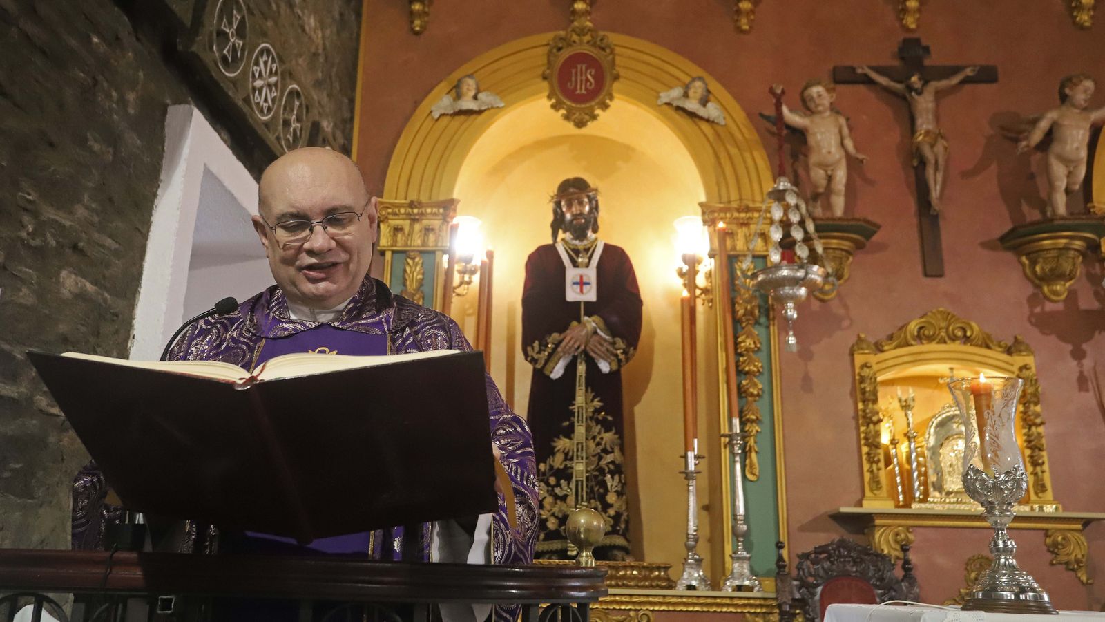 Misa del Medinaceli de Algeciras