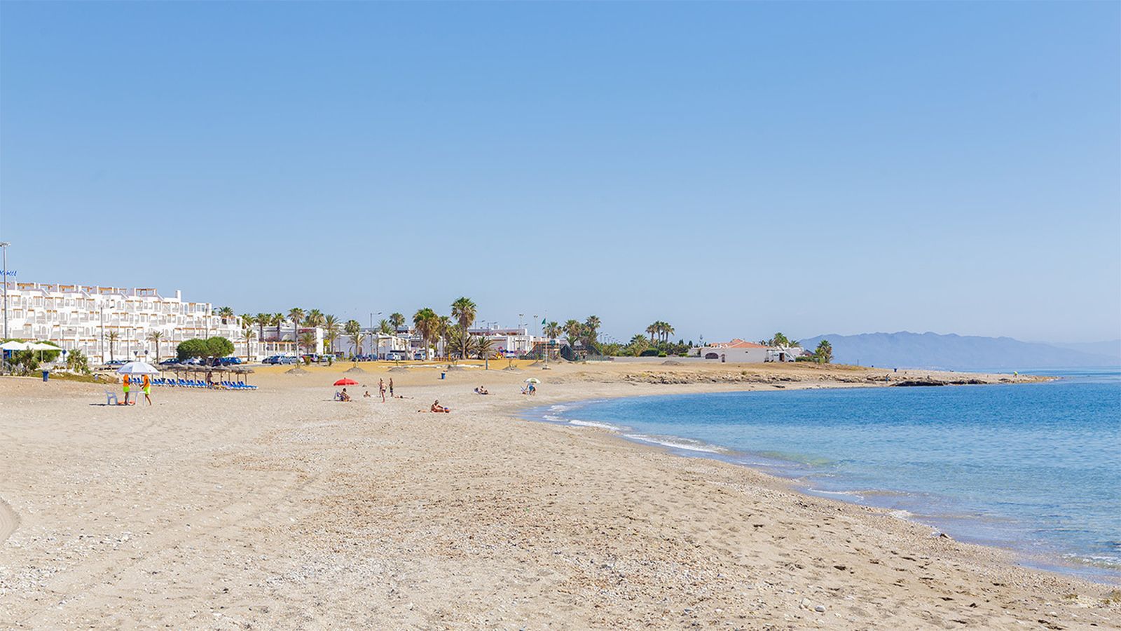 Playa del Descargador (Mojácar)