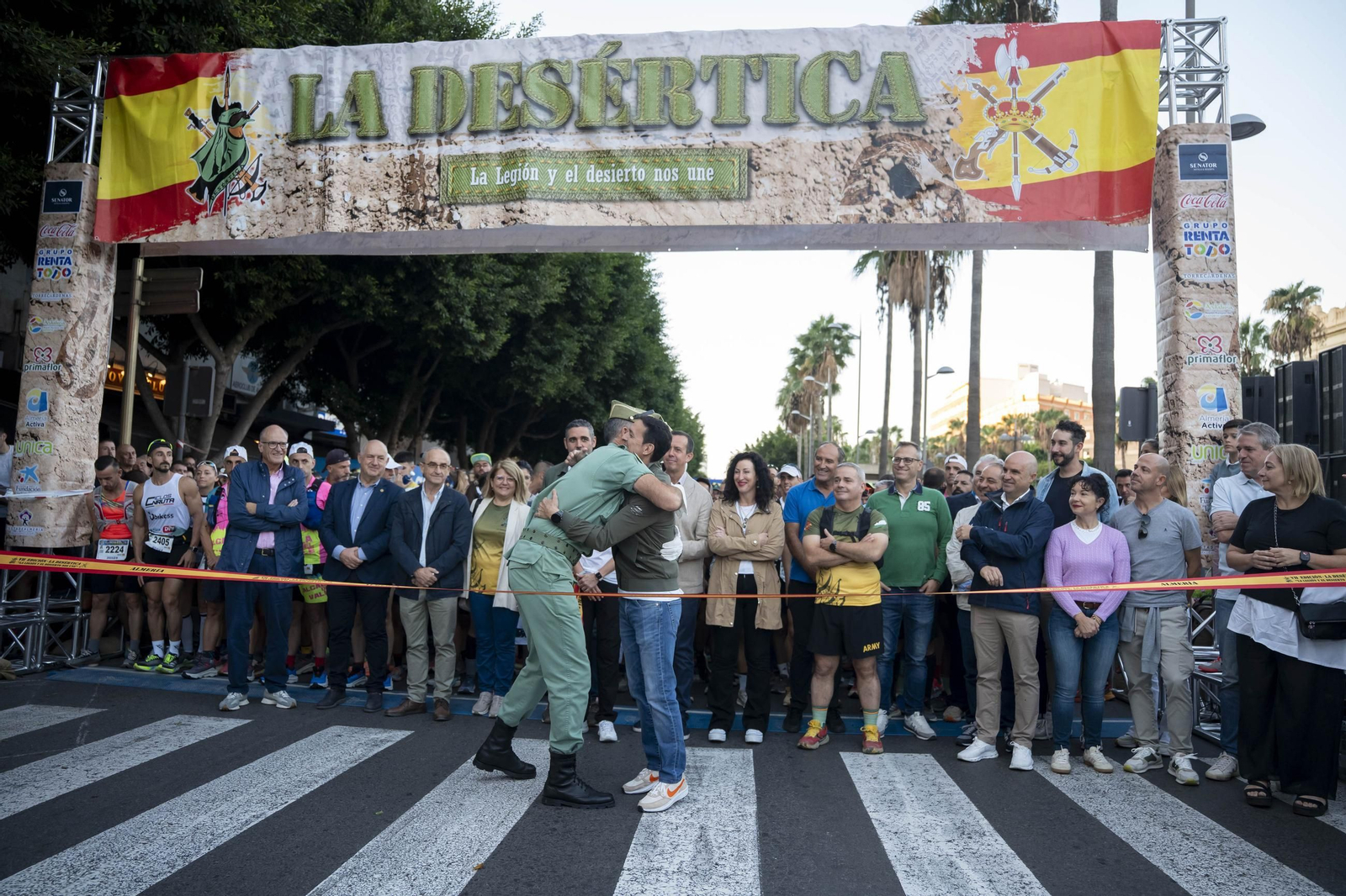Las imágenes de los héroes de La Desértica: aquí puedes encontrar fu foto