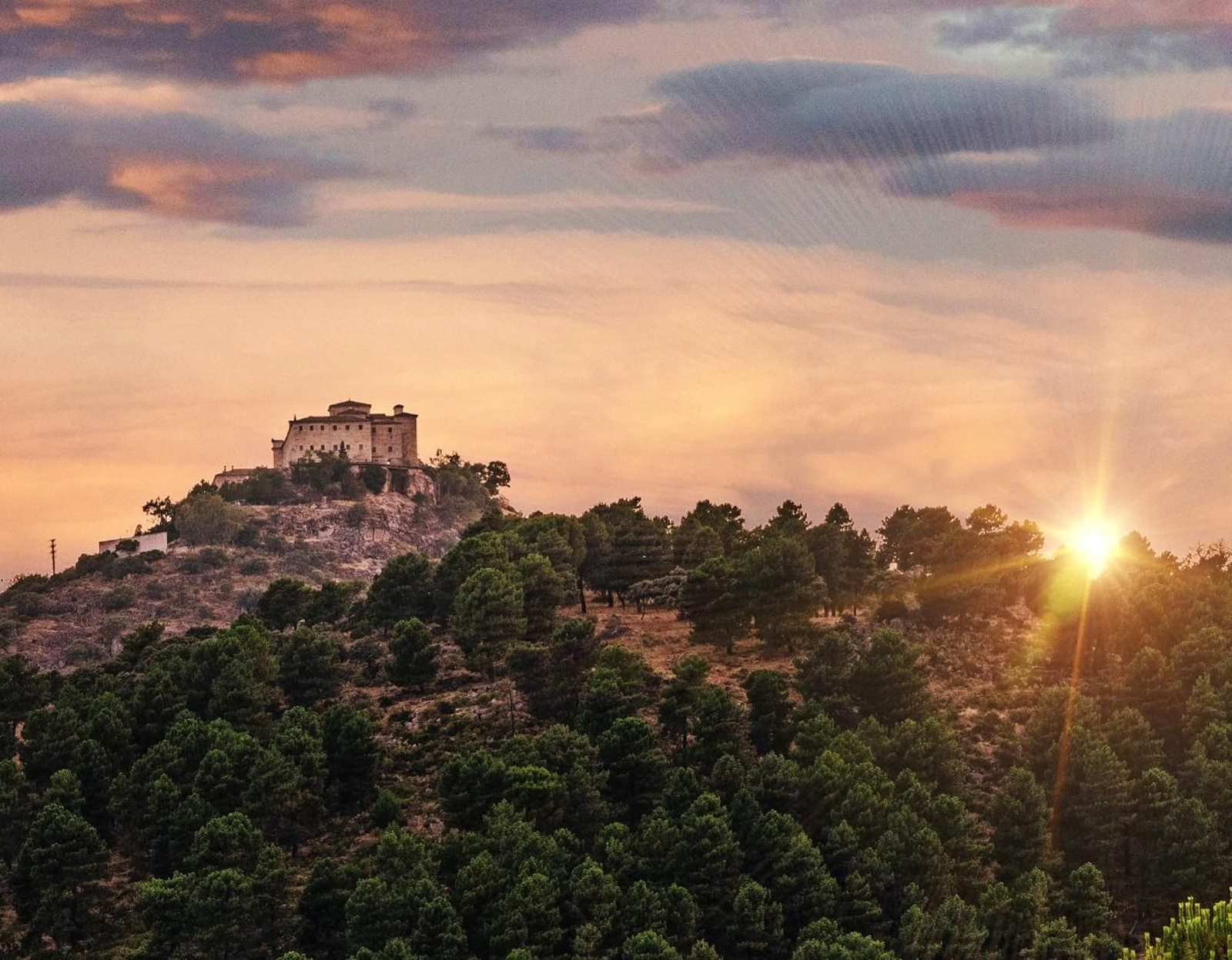 No te pierdas las rutas disponibles en el Parque Natural Sierra de Andújar.