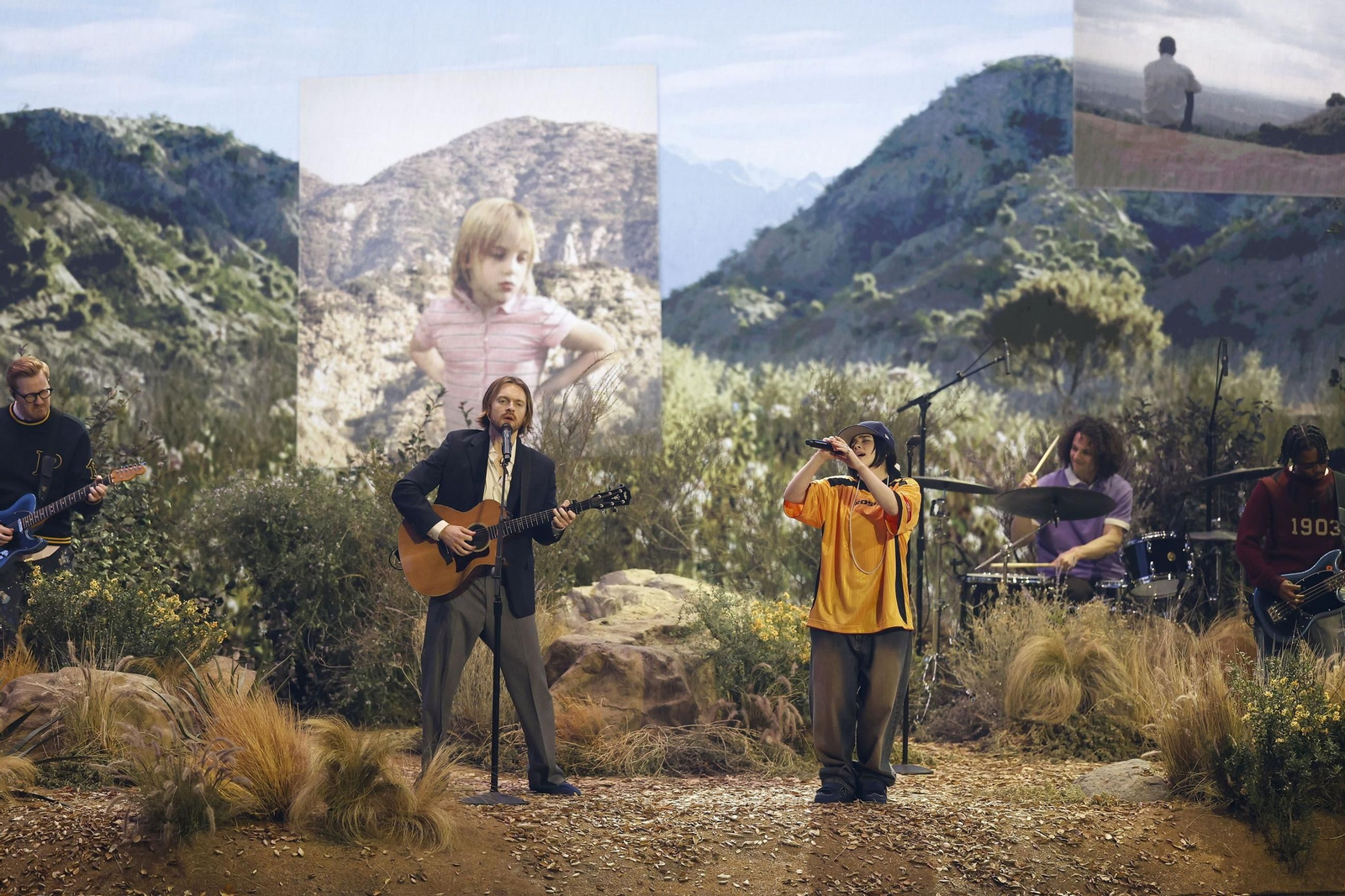 Las mejores imágenes de los Grammy 2025