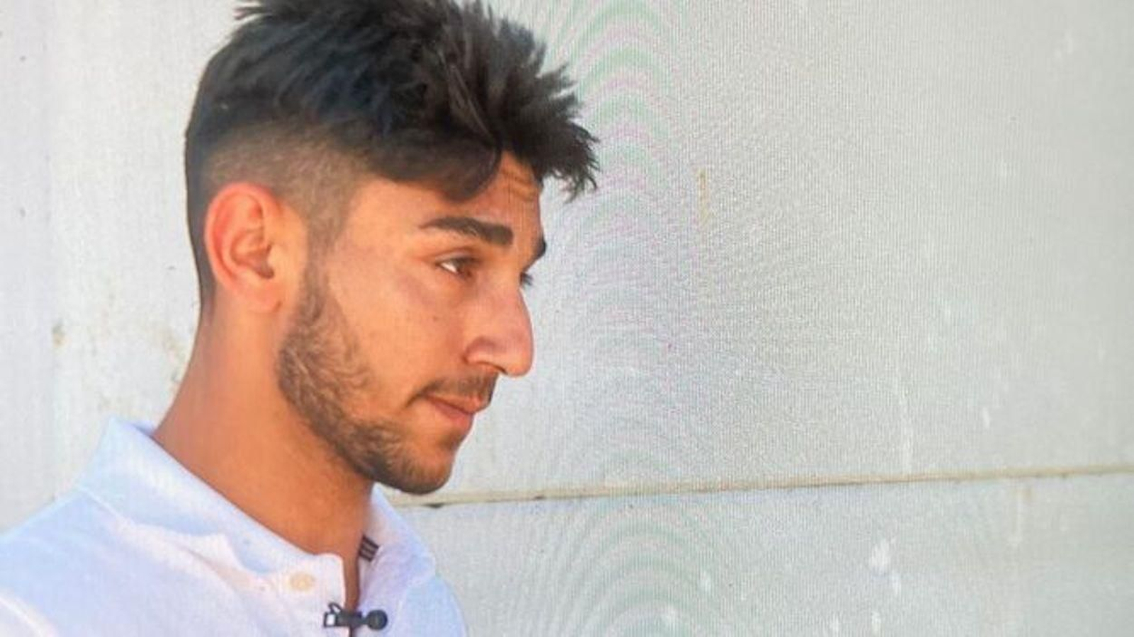 Adrian Negrut, el asesino de Rocío Caiz.