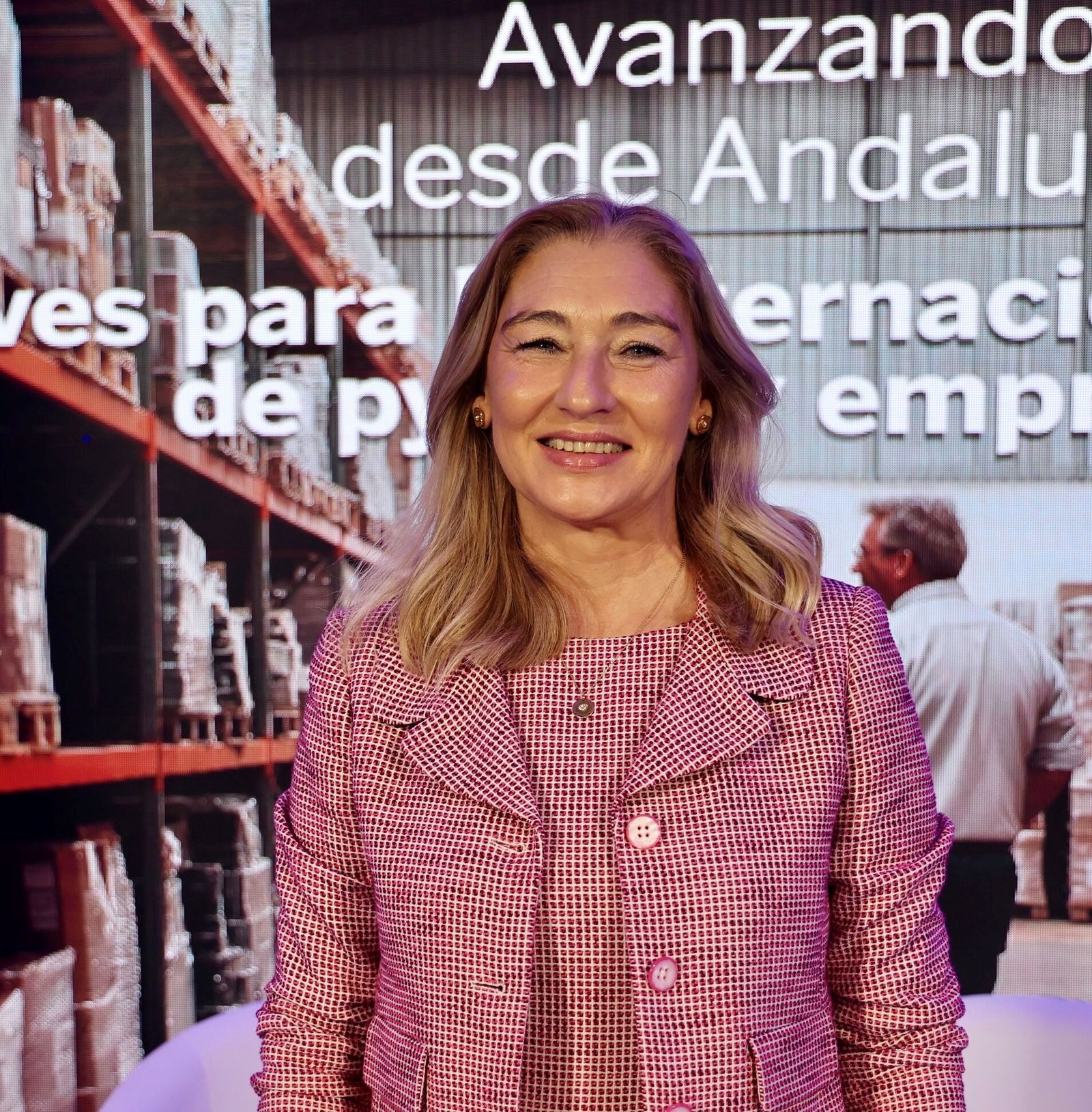 Asunción Álvarez, directora regional sur banca de empresas e instituciones