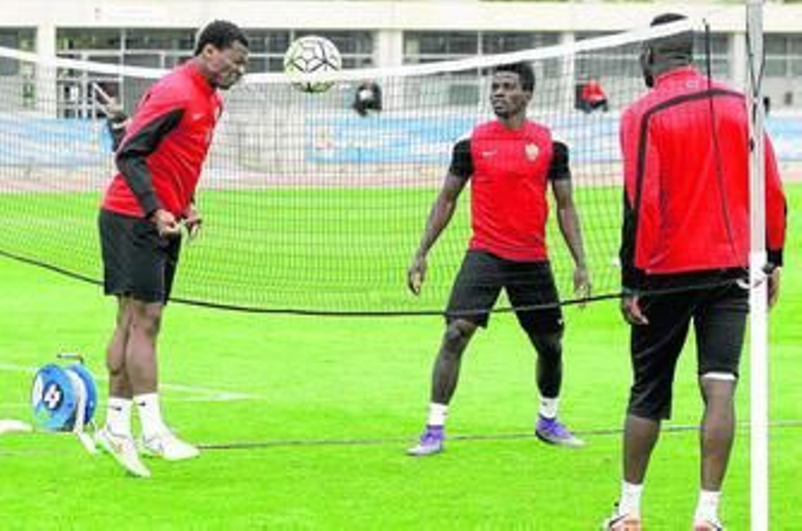 De Kalu se espera mucho en la recta final de liga, aunque el nigeriano parece estar lejos de su mejor forma.