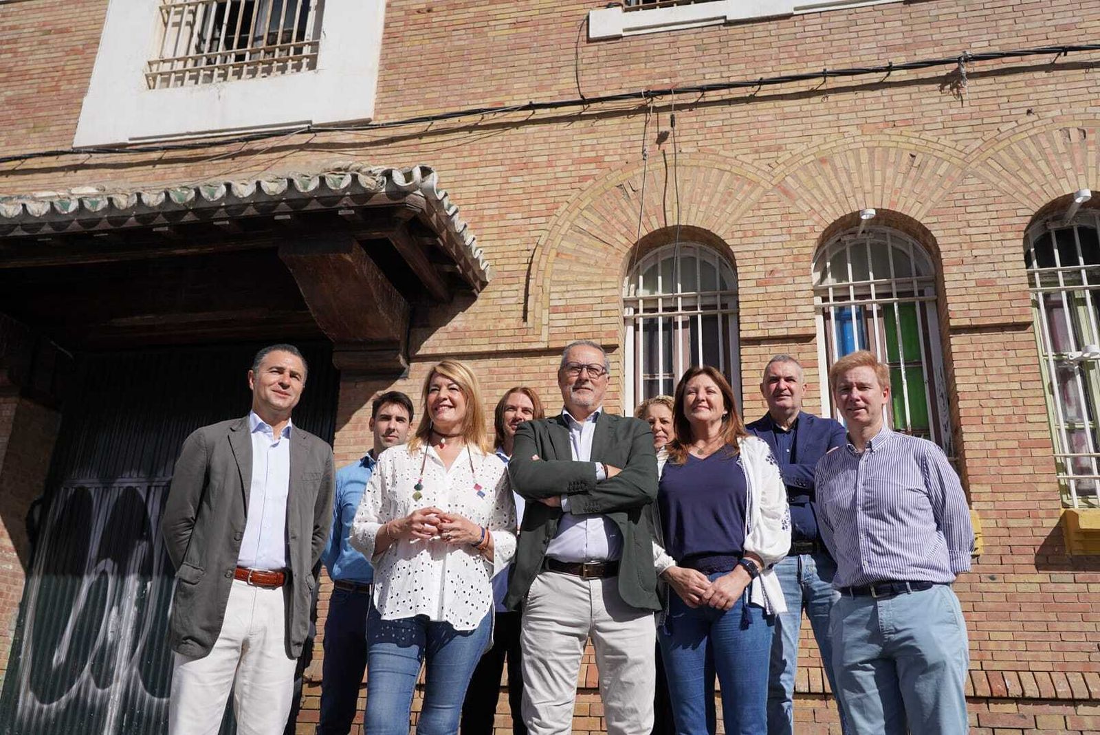 Pilar Miranda reafirma su compromiso con la rehabilitación de la antigua cárcel de Isla Chica