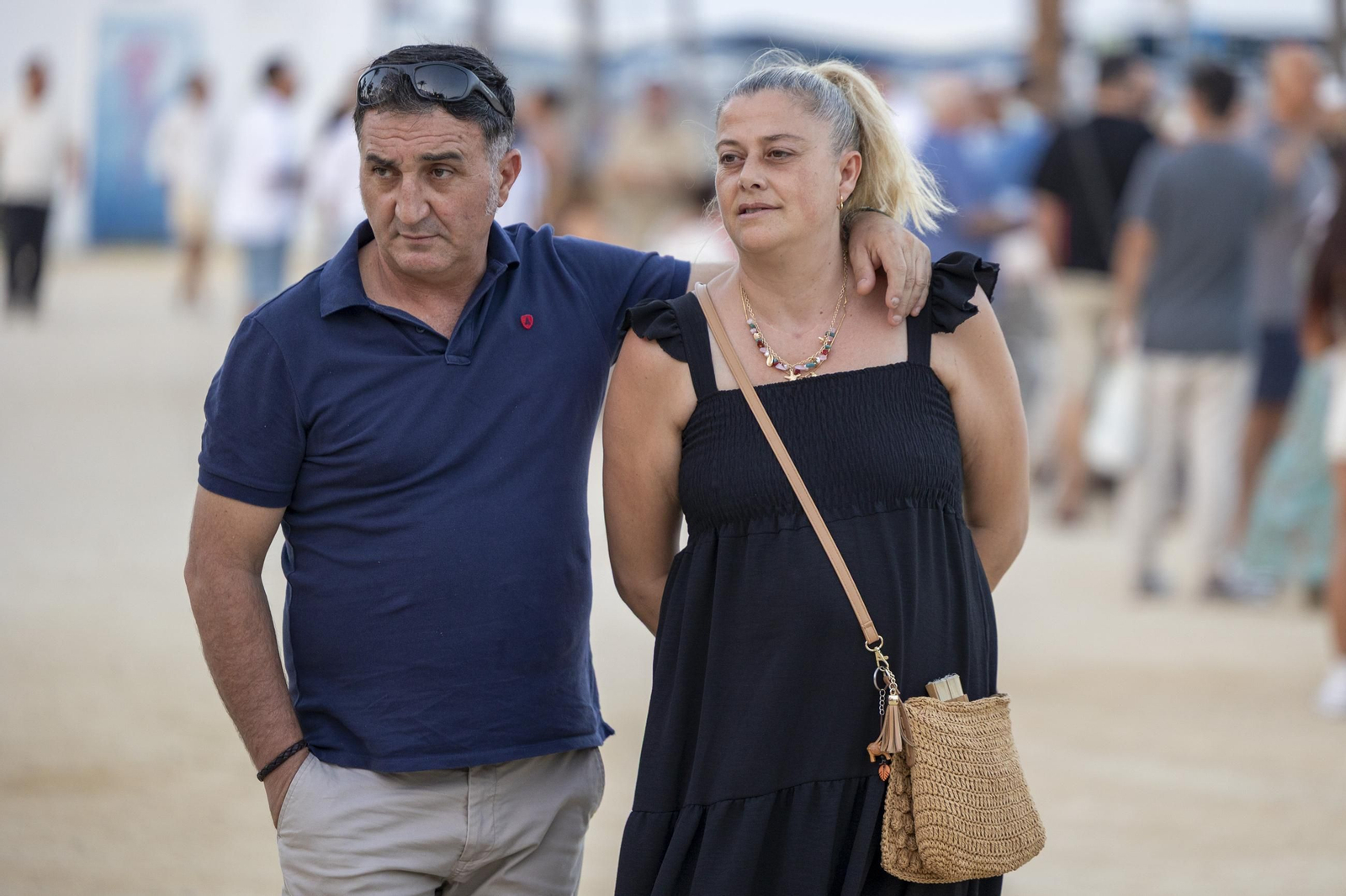 Búscate en el concierto de God Save The Queen en Concert Music Festival de Chiclana