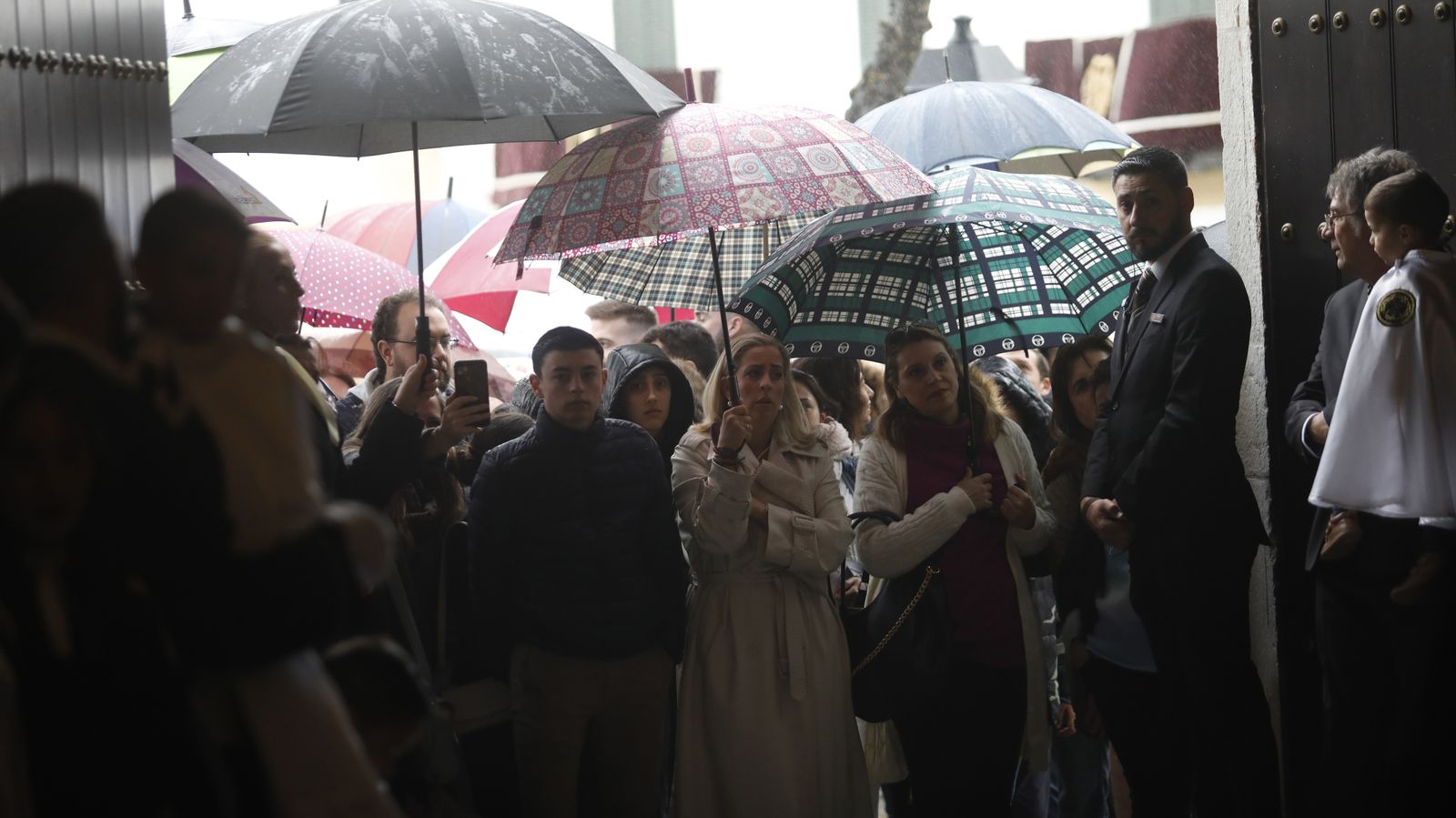 Fotos del Jueves Santo en San Roque: Buena Muerte