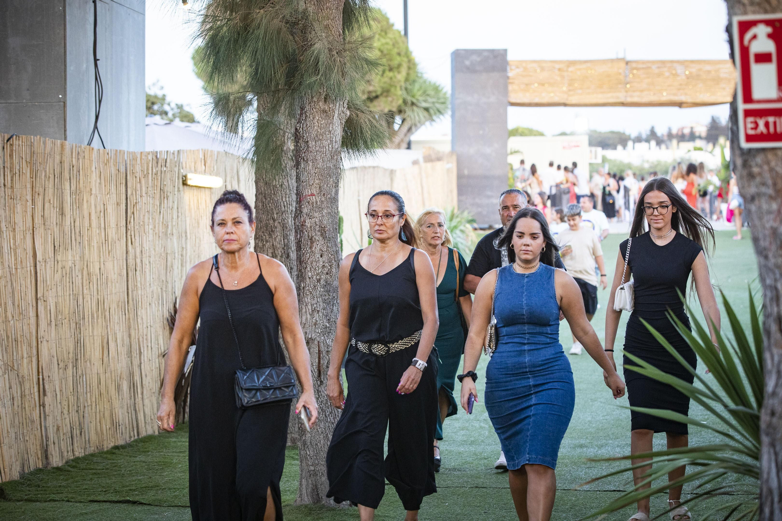 Búscate en el concierto de India Martínez en el Bahía Sound de San Fernando