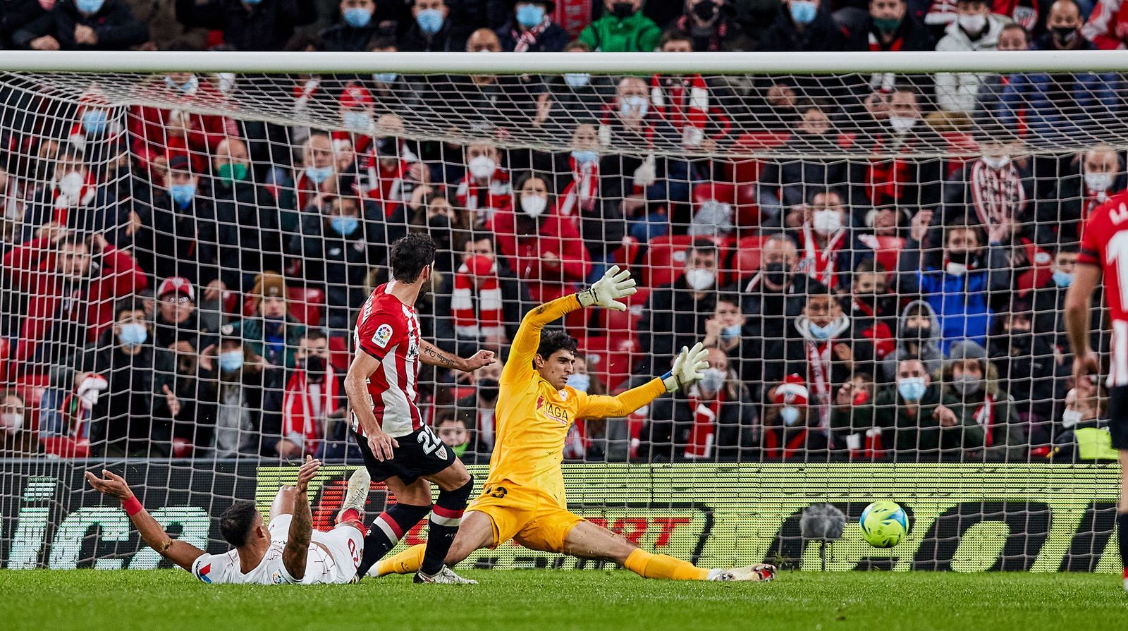 Las fotos del Athletic-Sevilla de Liga