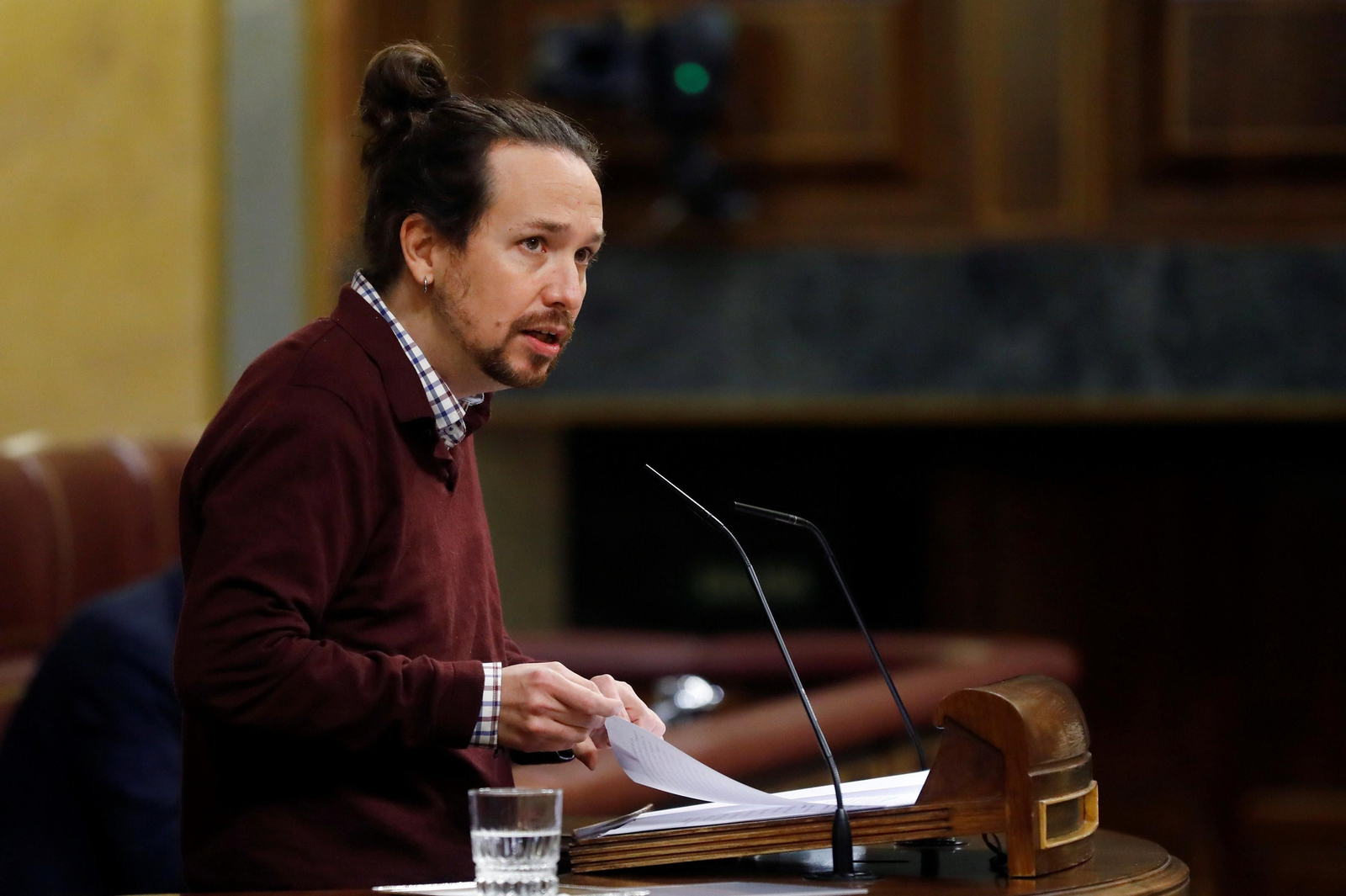 Pablo Iglesias