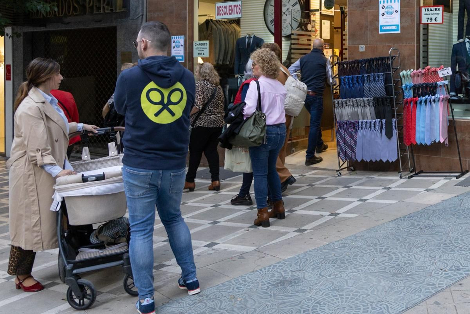 Nueva edición del Día del Stock en Jaén, en imágenes