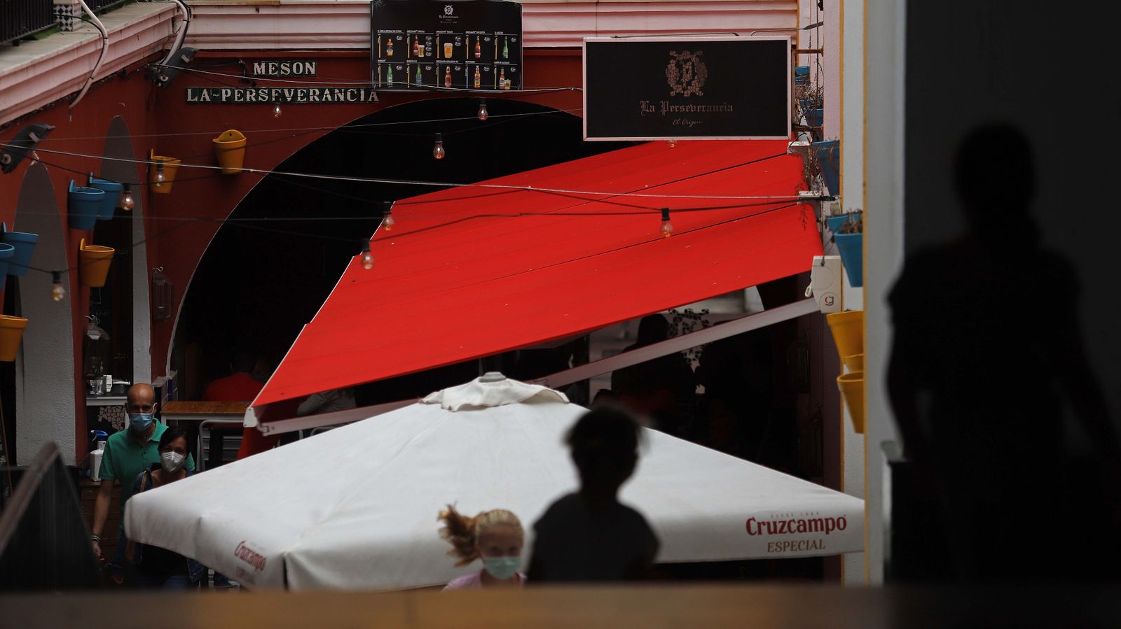 Fotos del I Oktoberfest en Algeciras