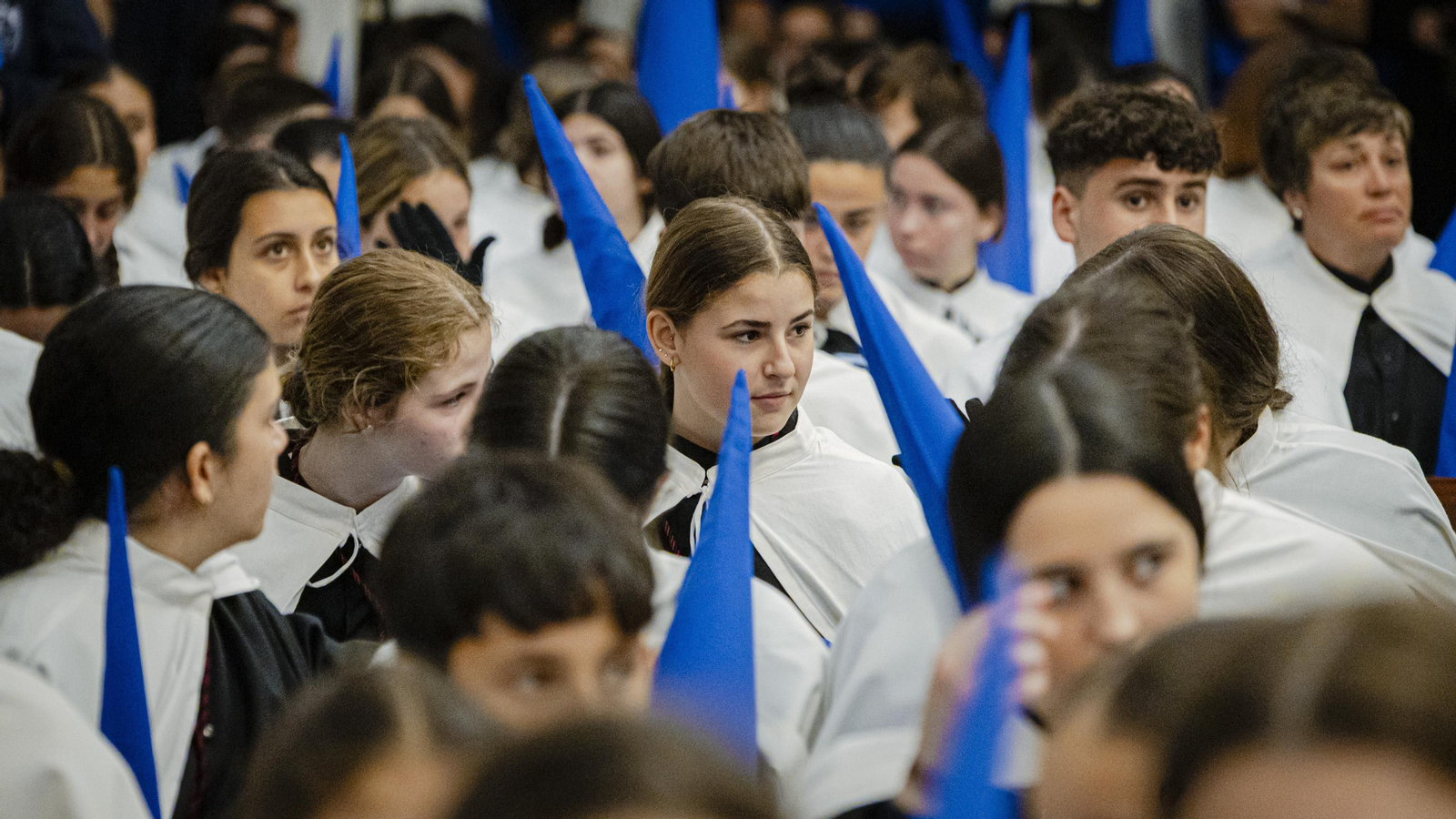 Cofradía de la Expiración. Viernes Santo. Semana Santa de Cádiz 2024