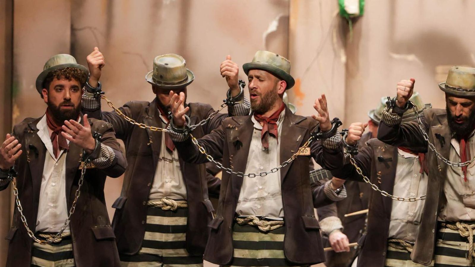 Comparsa '¡Culpable!'