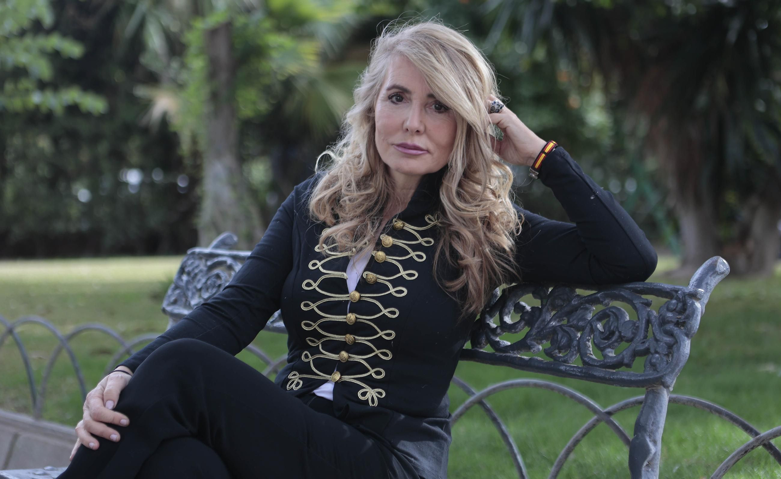 María Fidalgo.