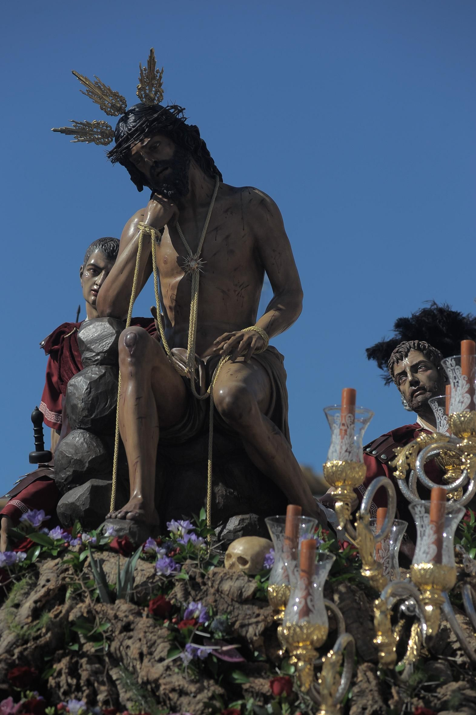 Las fotos de Humildad y Paciencia en el Domingo de Ramos